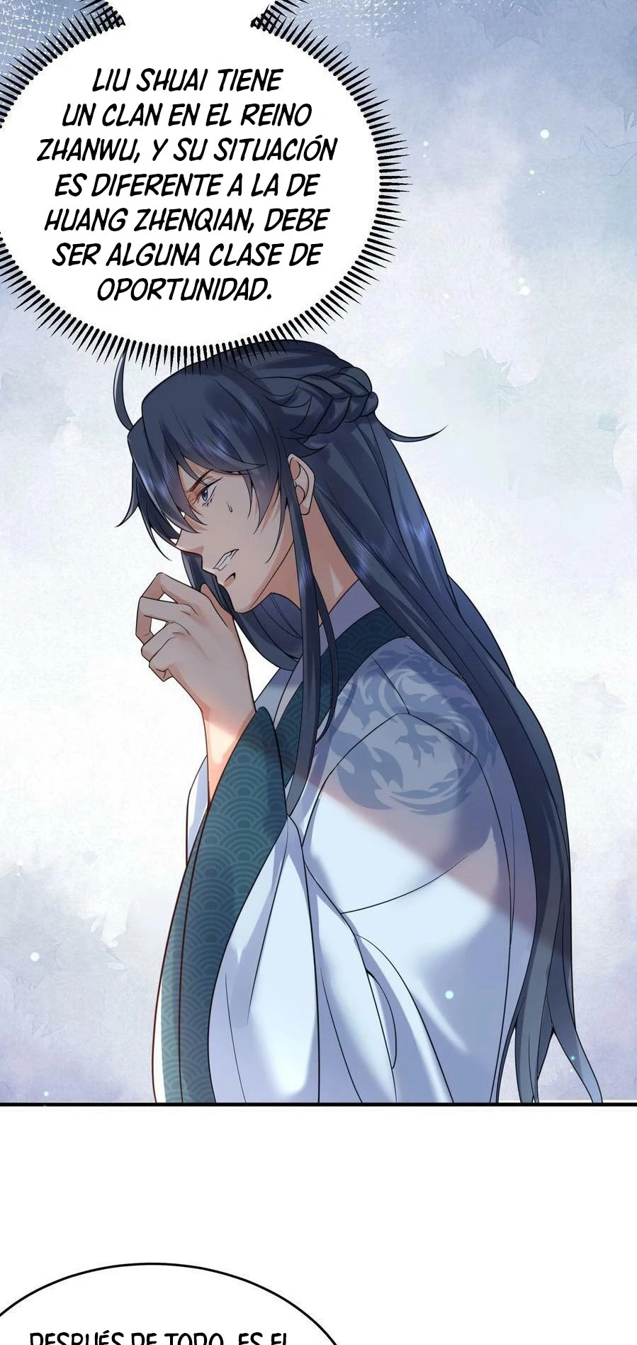 Cuándo Me Volví Invencible > Capitulo 124 > Page 91