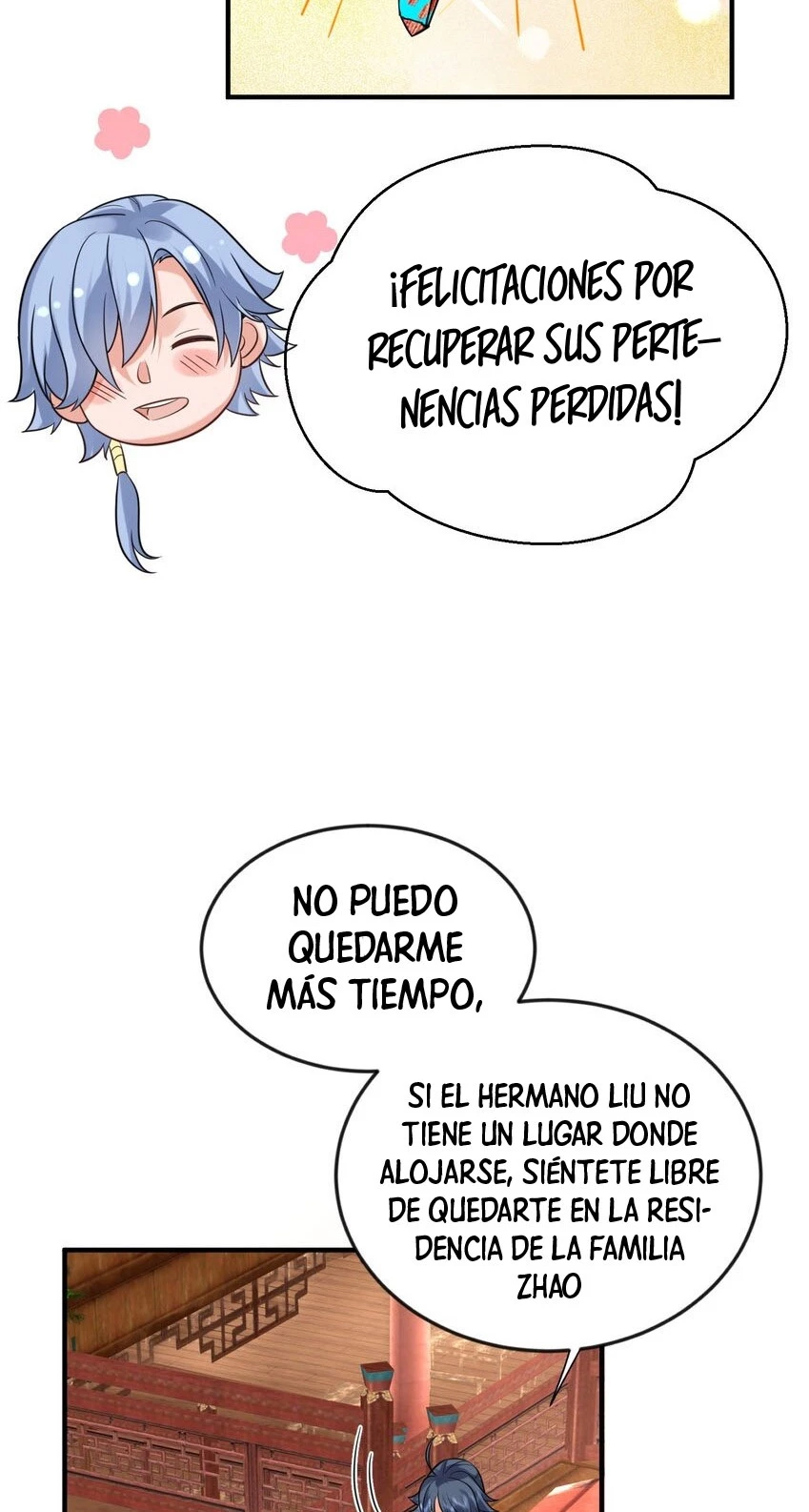 Cuándo Me Volví Invencible > Capitulo 125 > Page 181