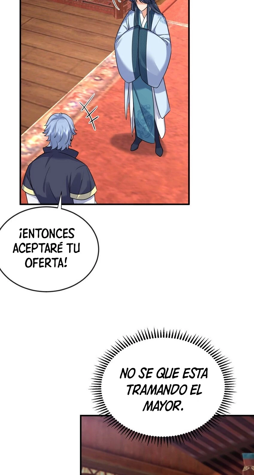 Cuándo Me Volví Invencible > Capitulo 125 > Page 191