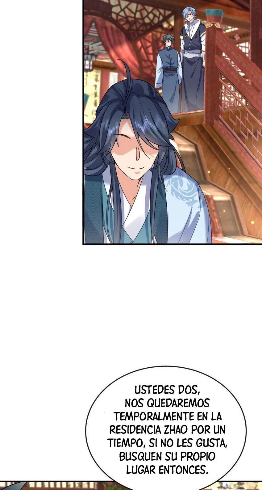 Cuándo Me Volví Invencible > Capitulo 125 > Page 201