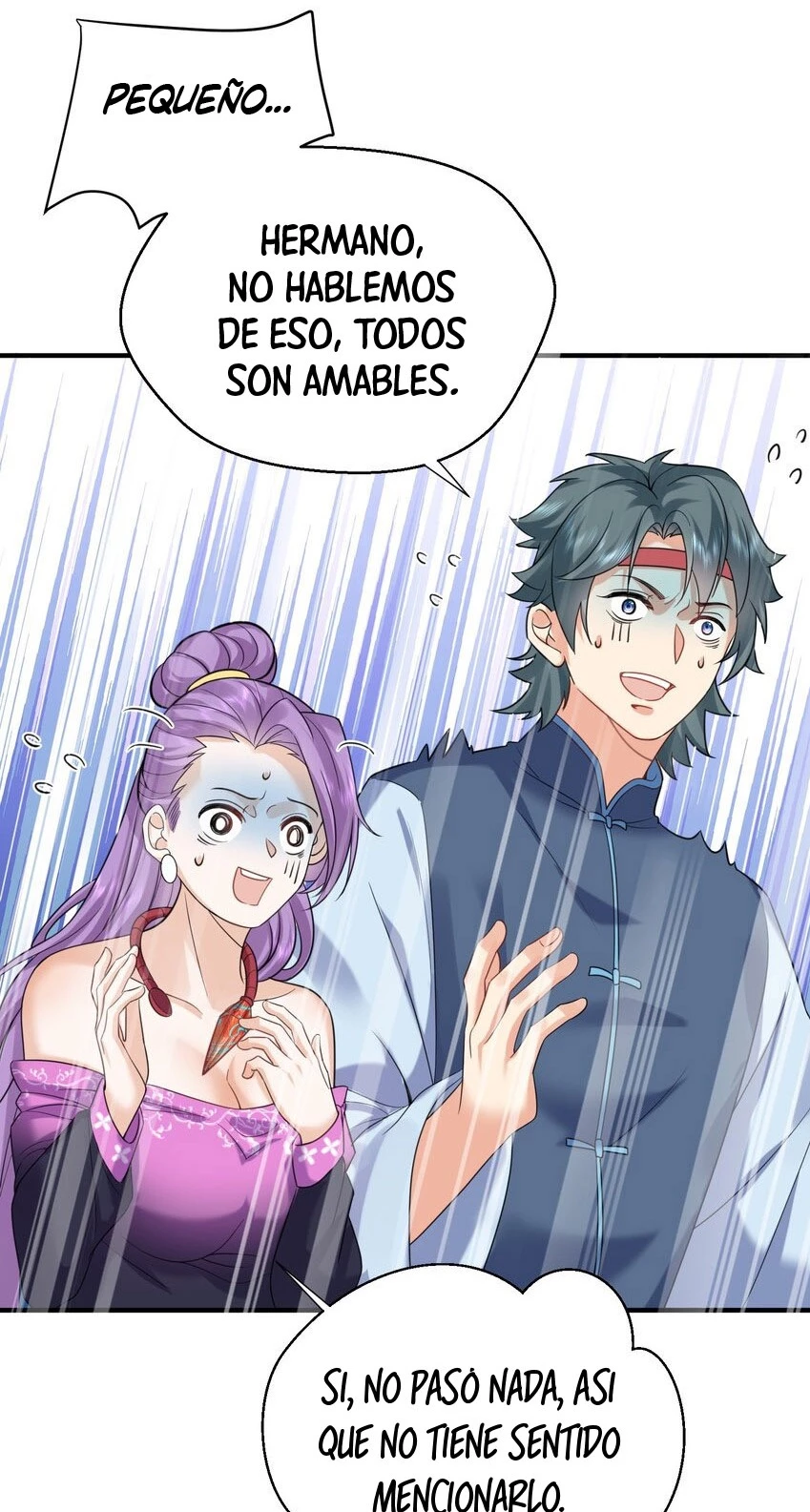 Cuándo Me Volví Invencible > Capitulo 125 > Page 21