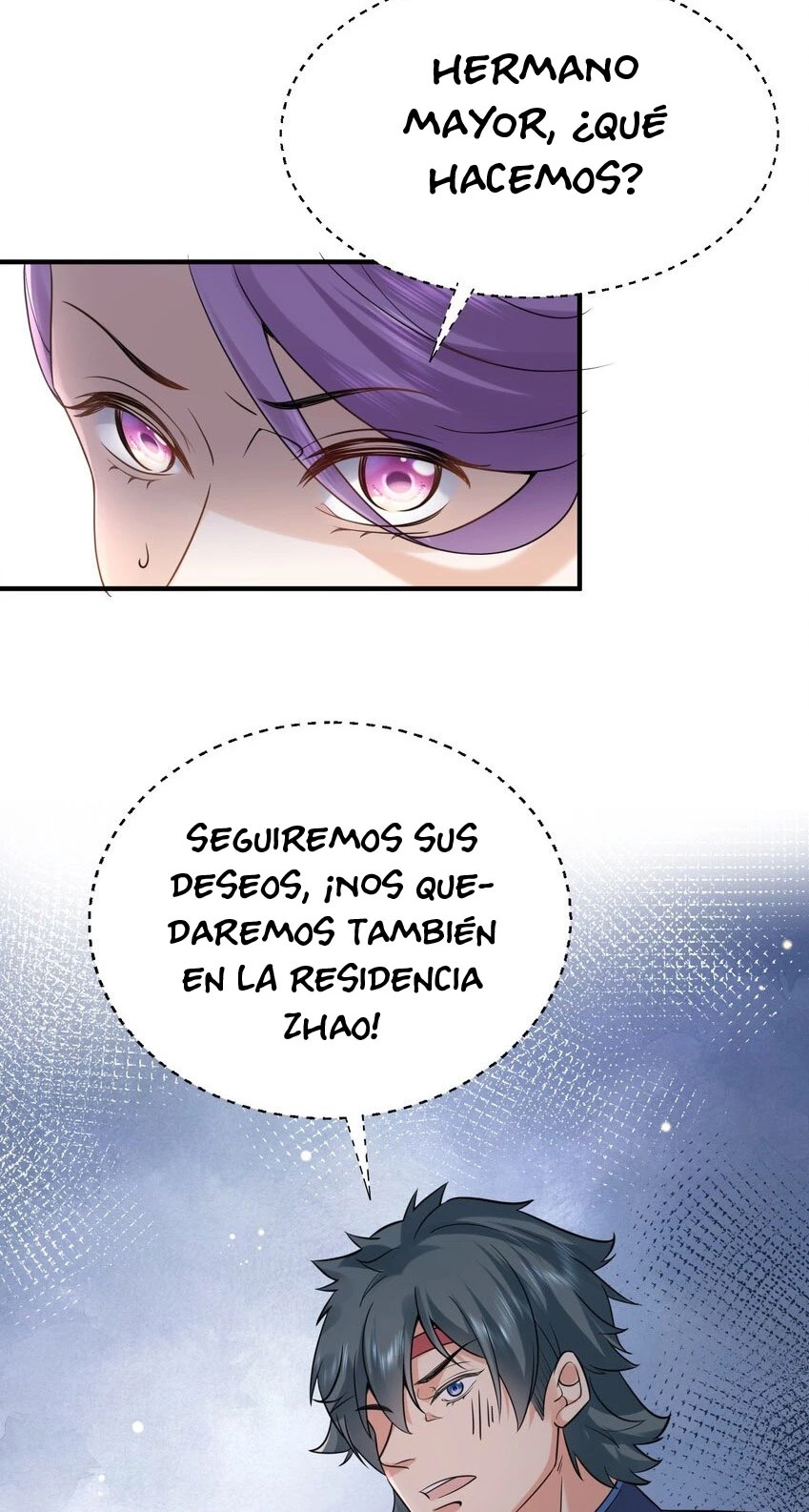 Cuándo Me Volví Invencible > Capitulo 125 > Page 221