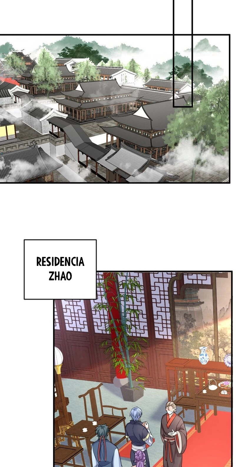 Cuándo Me Volví Invencible > Capitulo 125 > Page 241