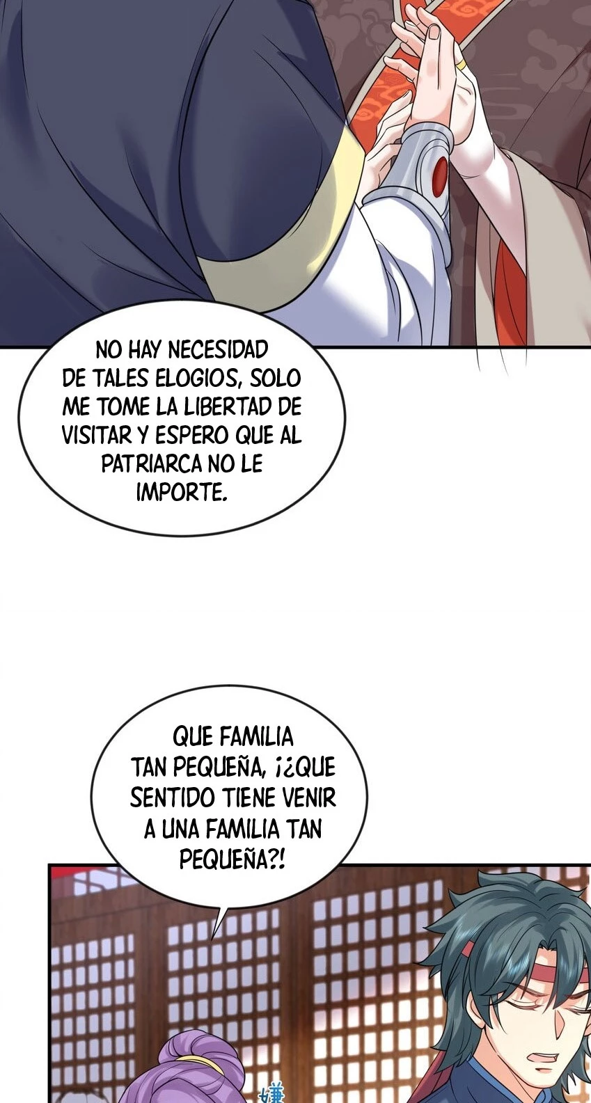 Cuándo Me Volví Invencible > Capitulo 125 > Page 271