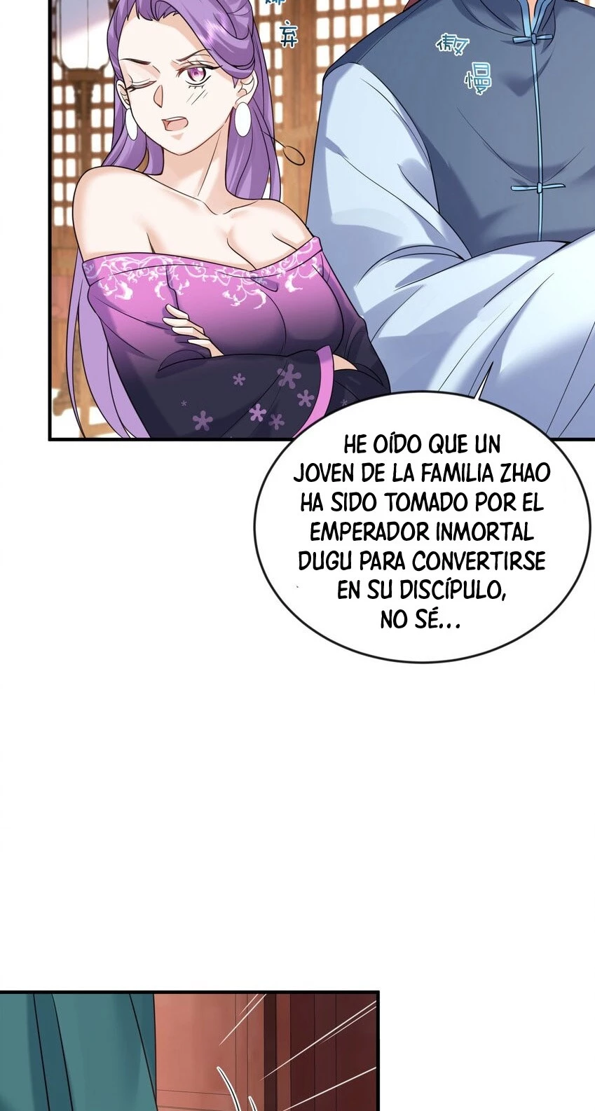 Cuándo Me Volví Invencible > Capitulo 125 > Page 281