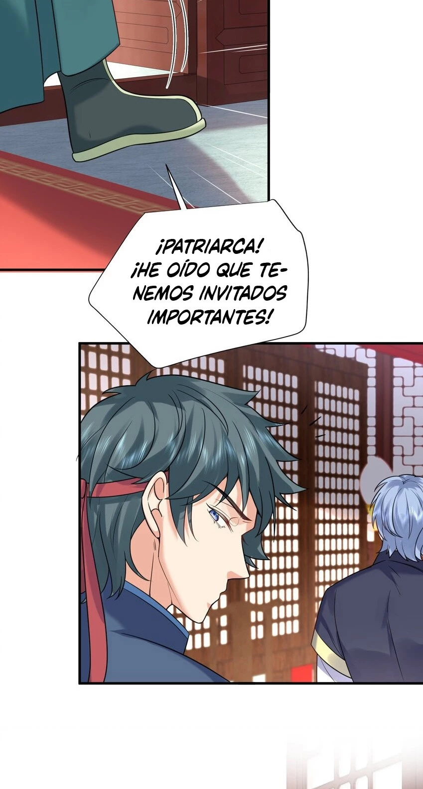 Cuándo Me Volví Invencible > Capitulo 125 > Page 291