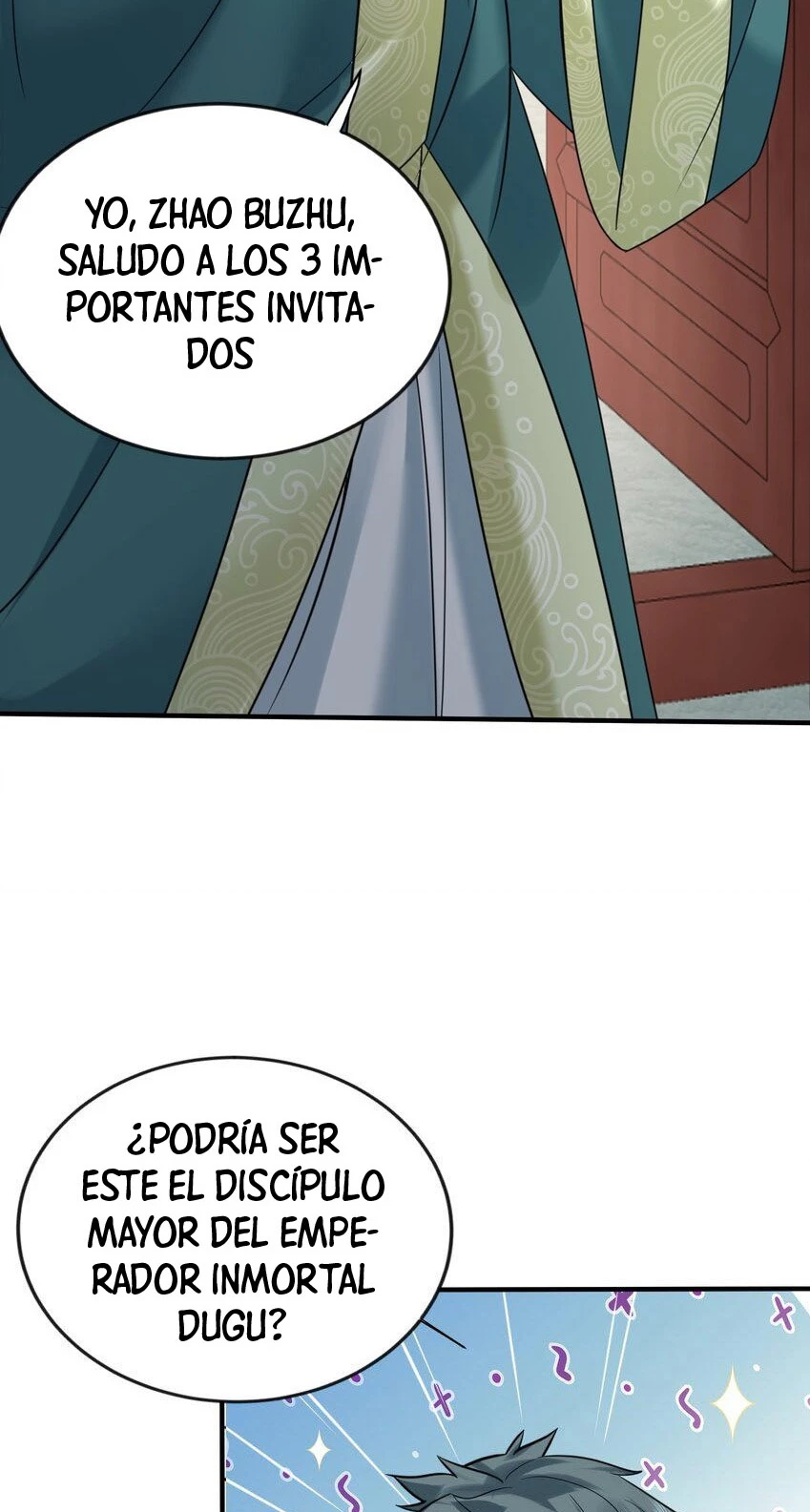 Cuándo Me Volví Invencible > Capitulo 125 > Page 311