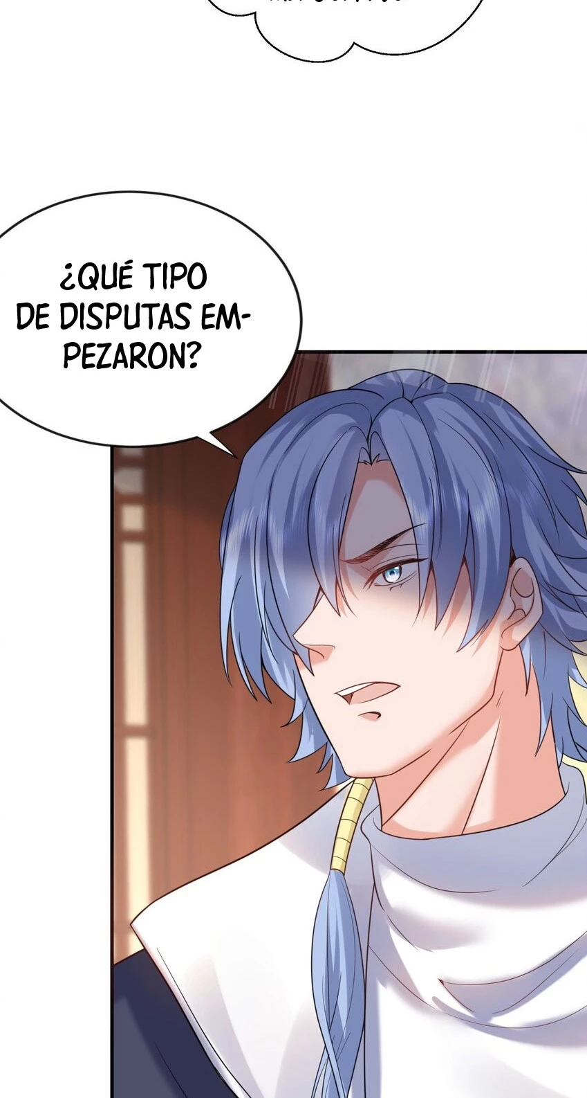 Cuándo Me Volví Invencible > Capitulo 125 > Page 31