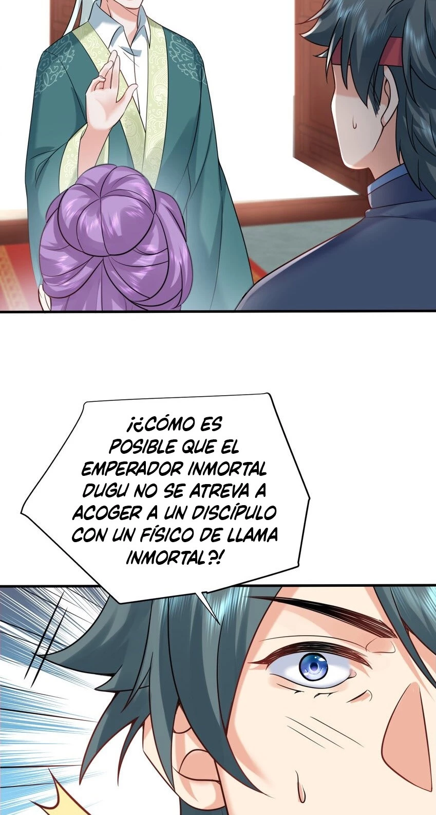 Cuándo Me Volví Invencible > Capitulo 125 > Page 331