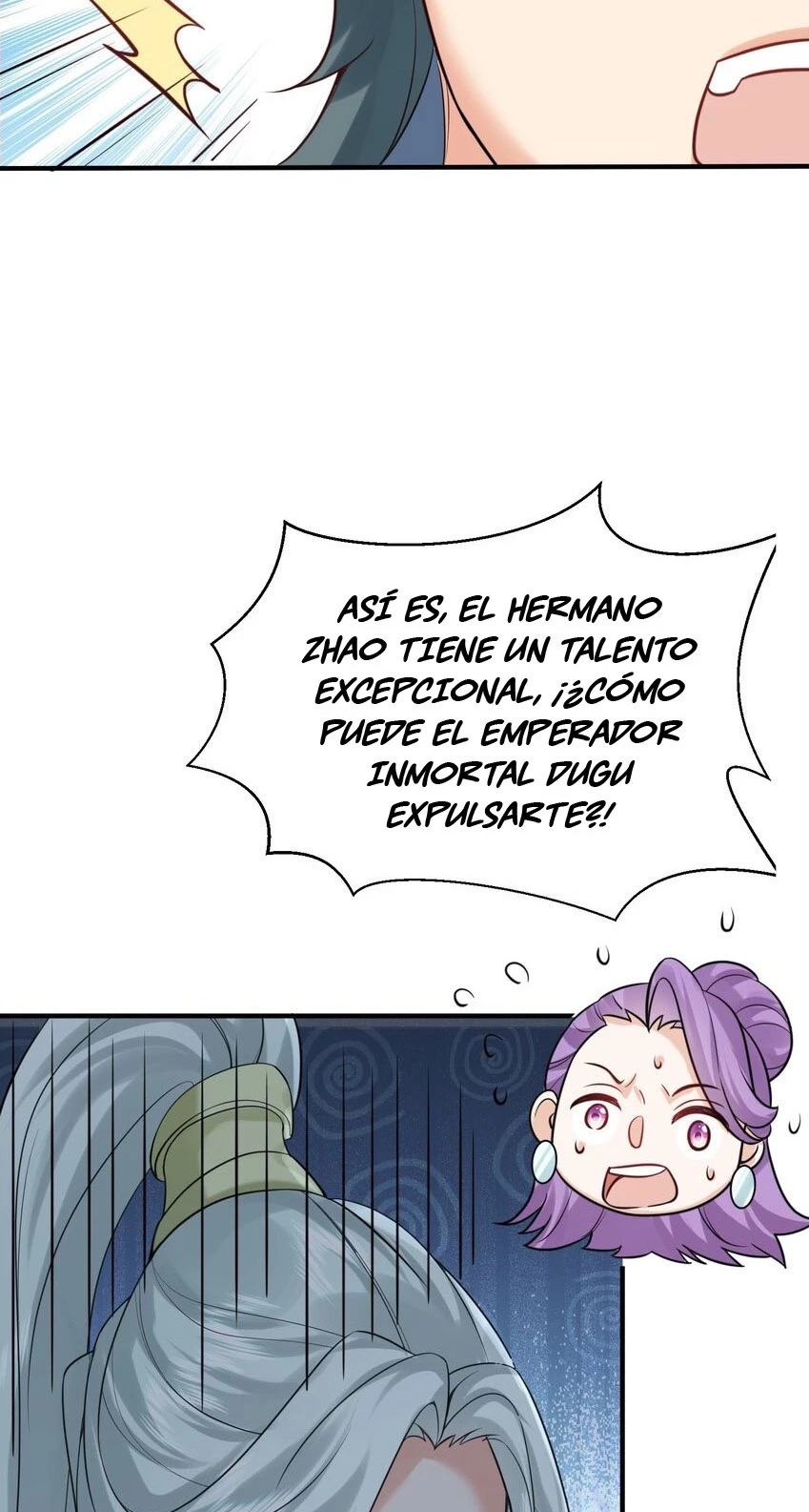 Cuándo Me Volví Invencible > Capitulo 125 > Page 341