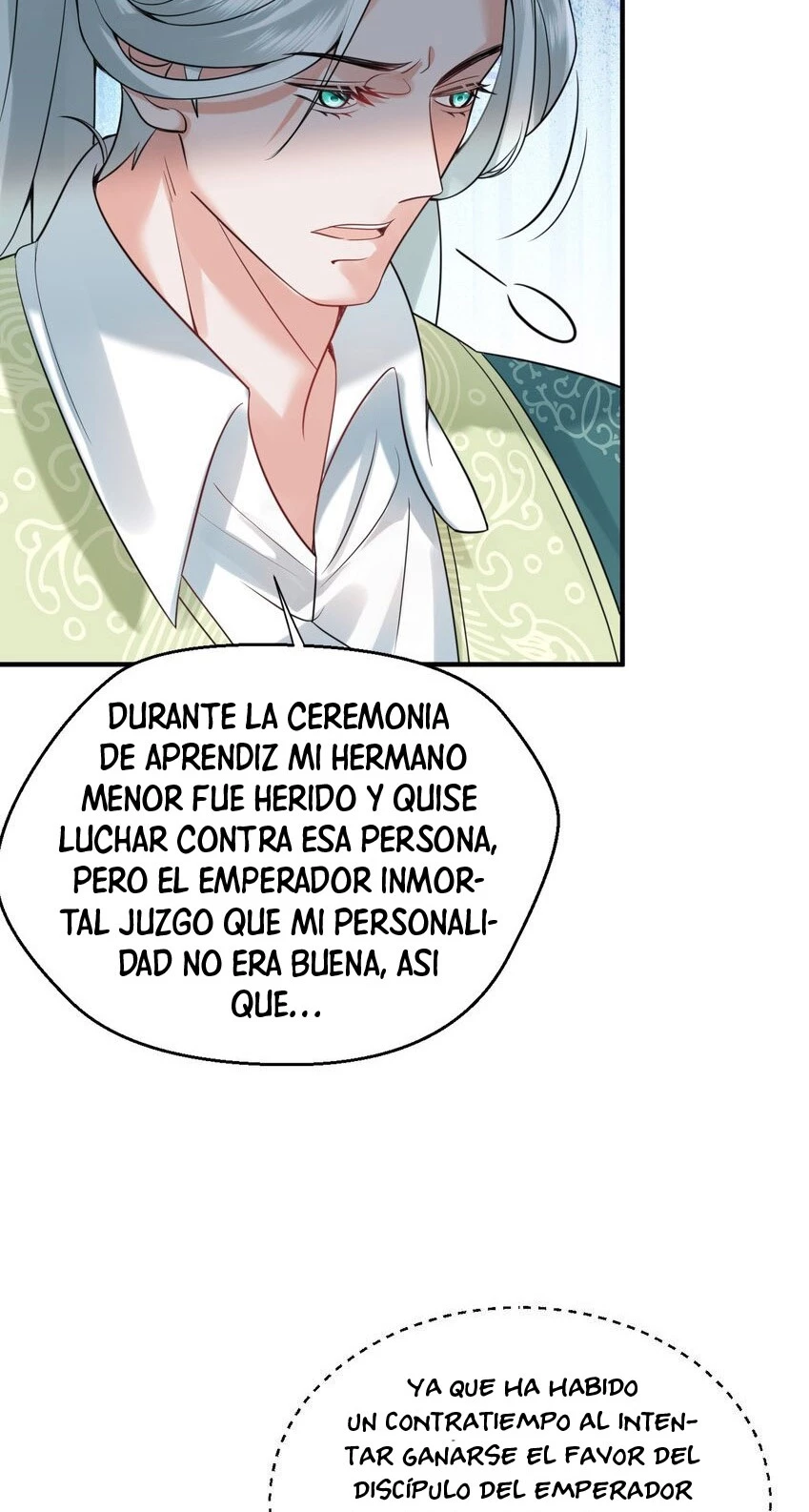 Cuándo Me Volví Invencible > Capitulo 125 > Page 351