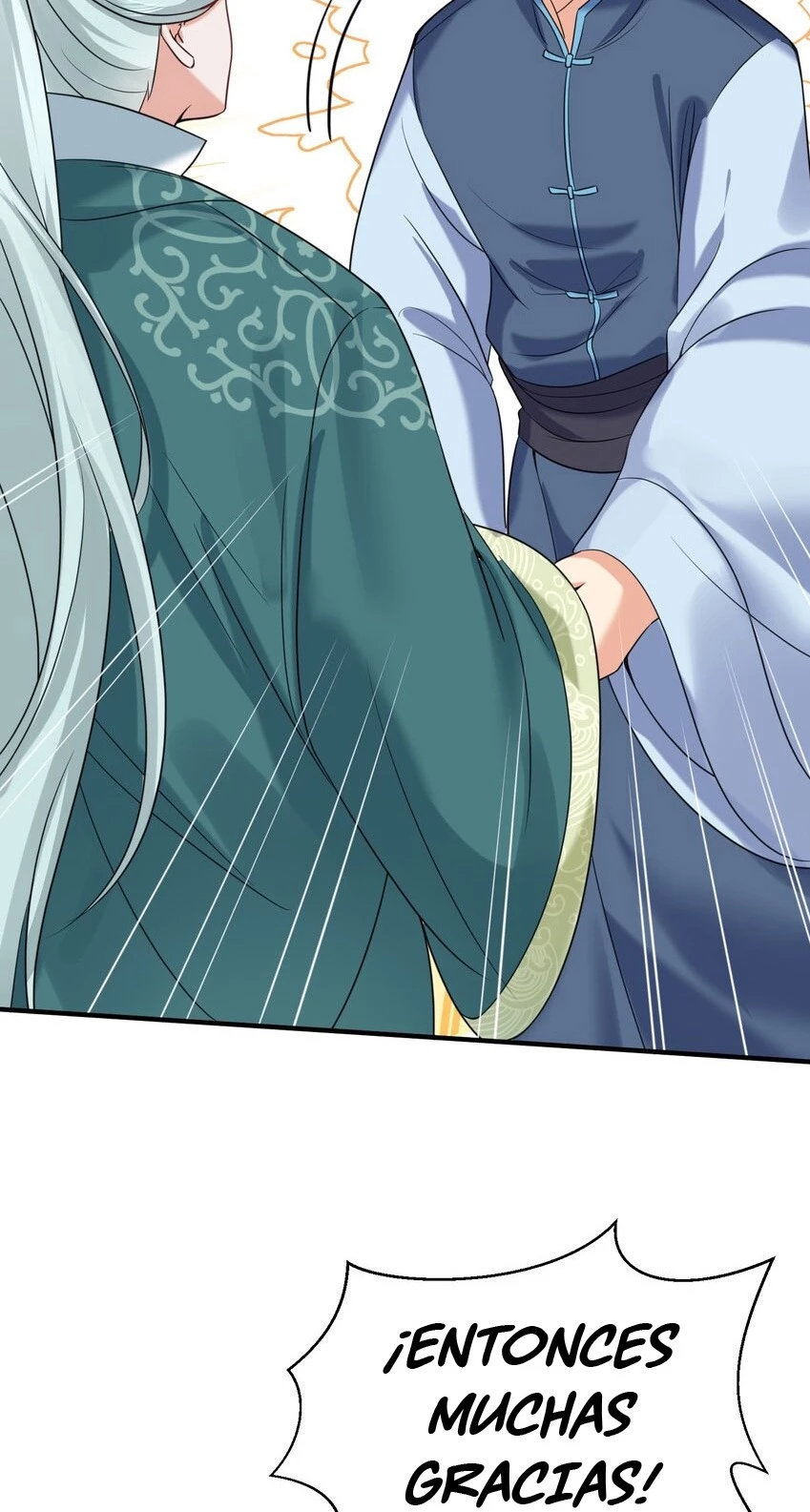 Cuándo Me Volví Invencible > Capitulo 125 > Page 381