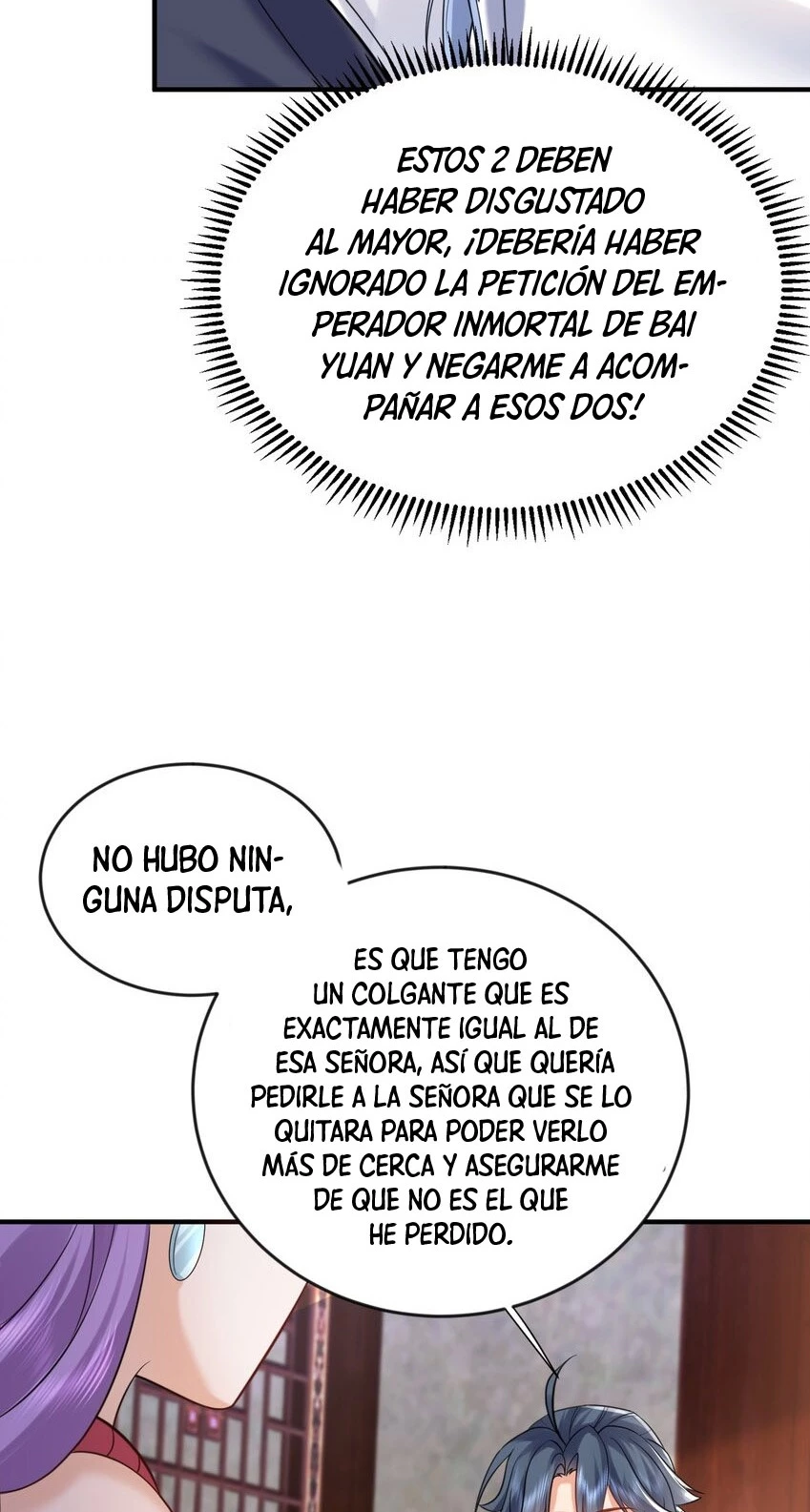 Cuándo Me Volví Invencible > Capitulo 125 > Page 41