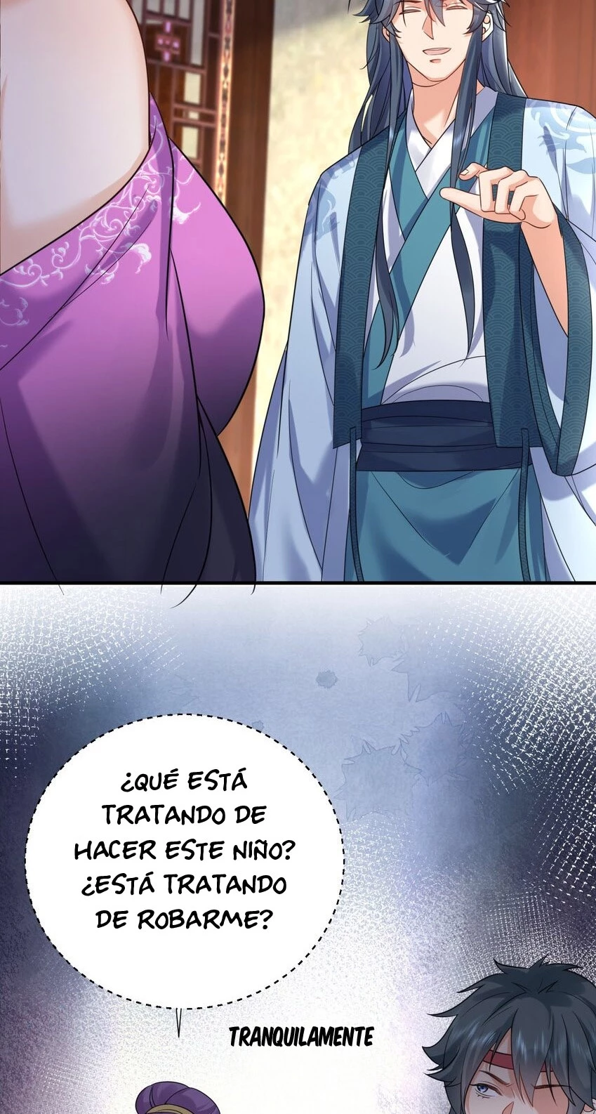 Cuándo Me Volví Invencible > Capitulo 125 > Page 51