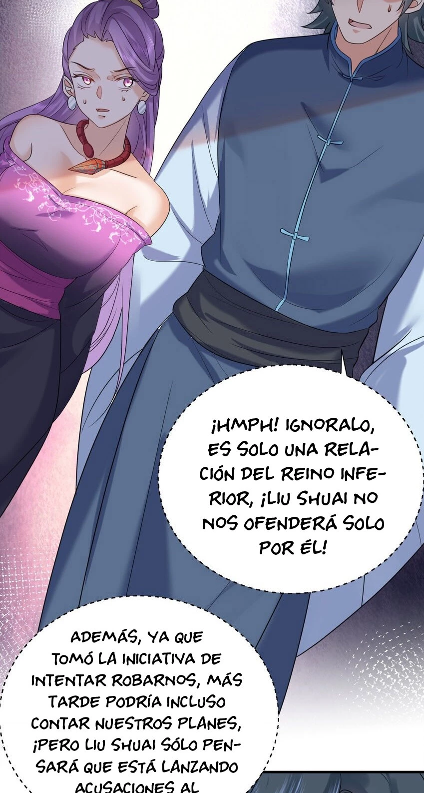 Cuándo Me Volví Invencible > Capitulo 125 > Page 61