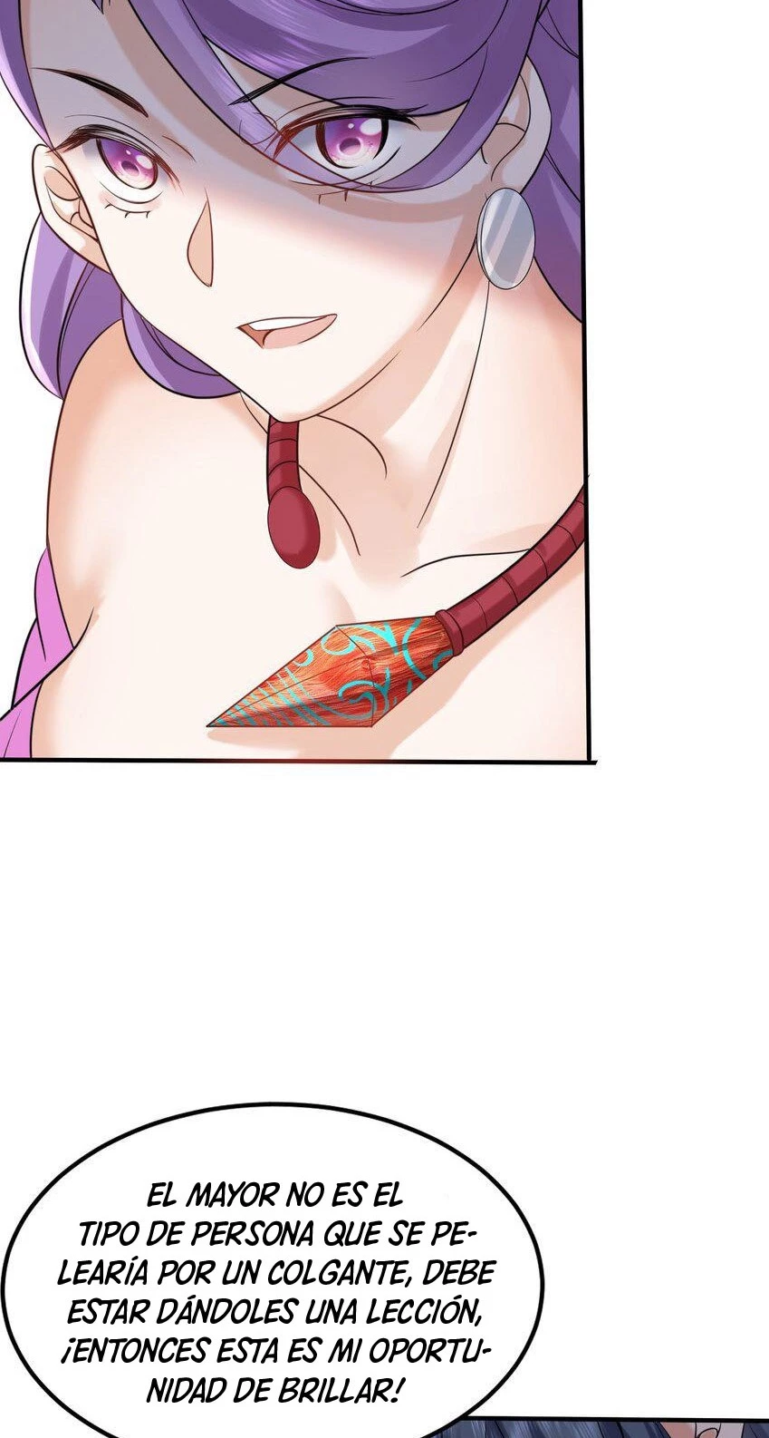Cuándo Me Volví Invencible > Capitulo 125 > Page 81