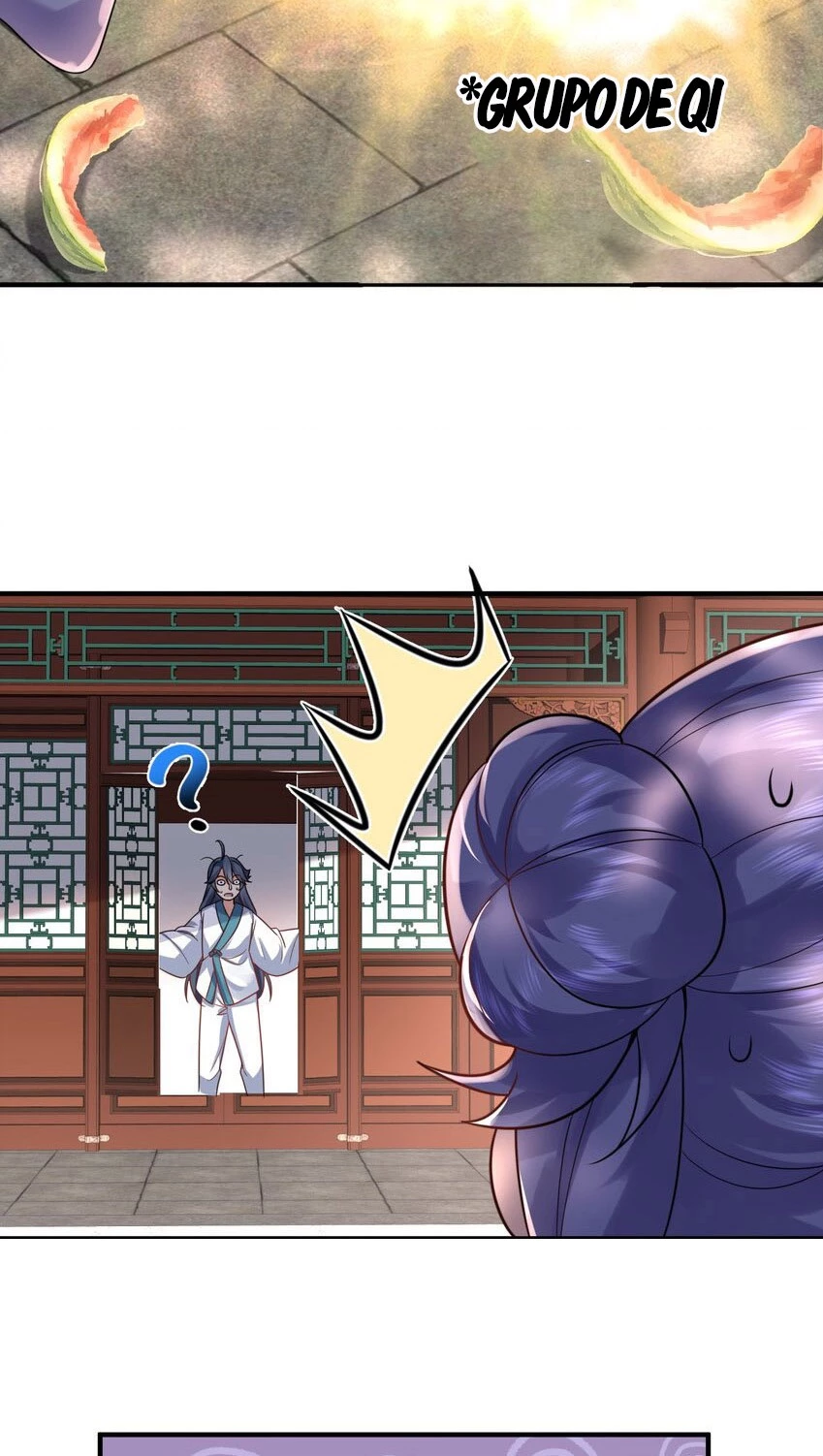 Cuándo Me Volví Invencible > Capitulo 126 > Page 121