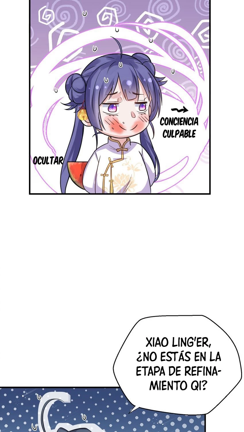 Cuándo Me Volví Invencible > Capitulo 126 > Page 141