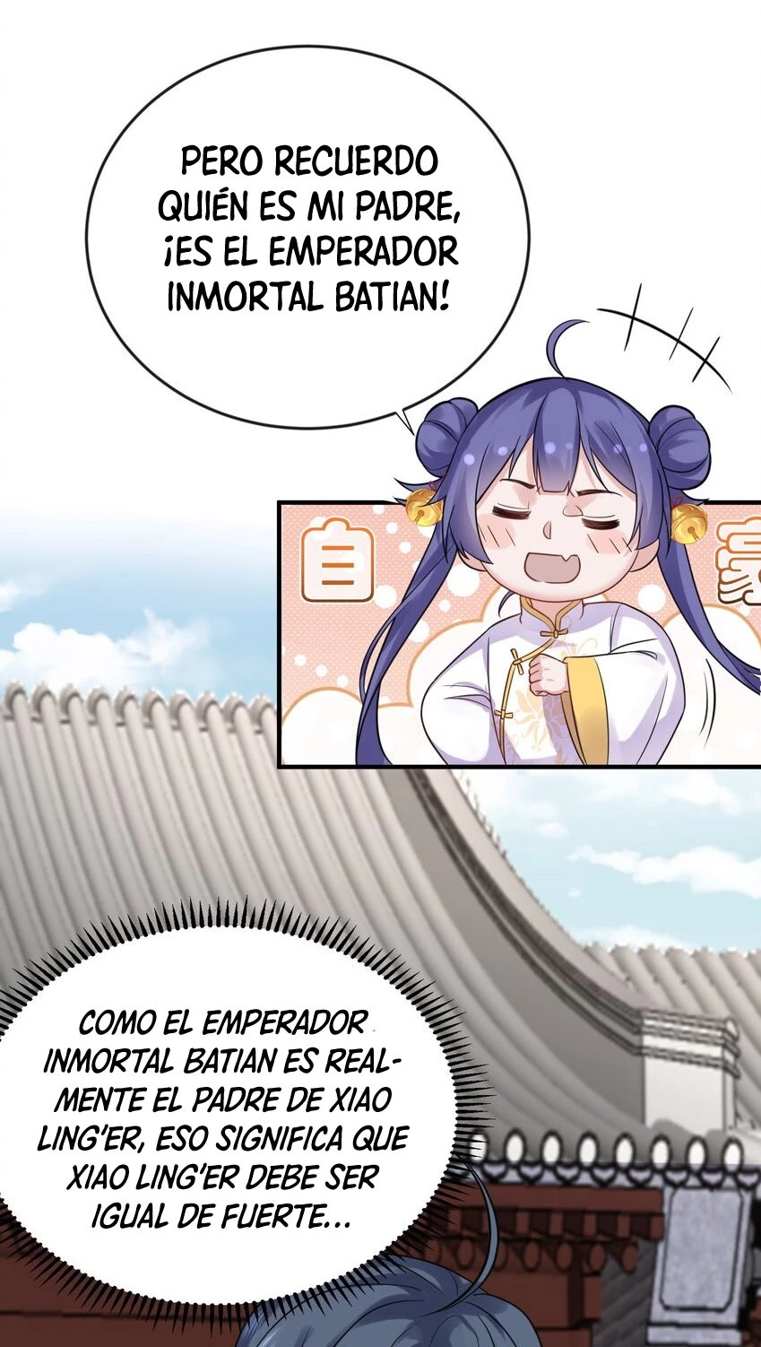 Cuándo Me Volví Invencible > Capitulo 126 > Page 181