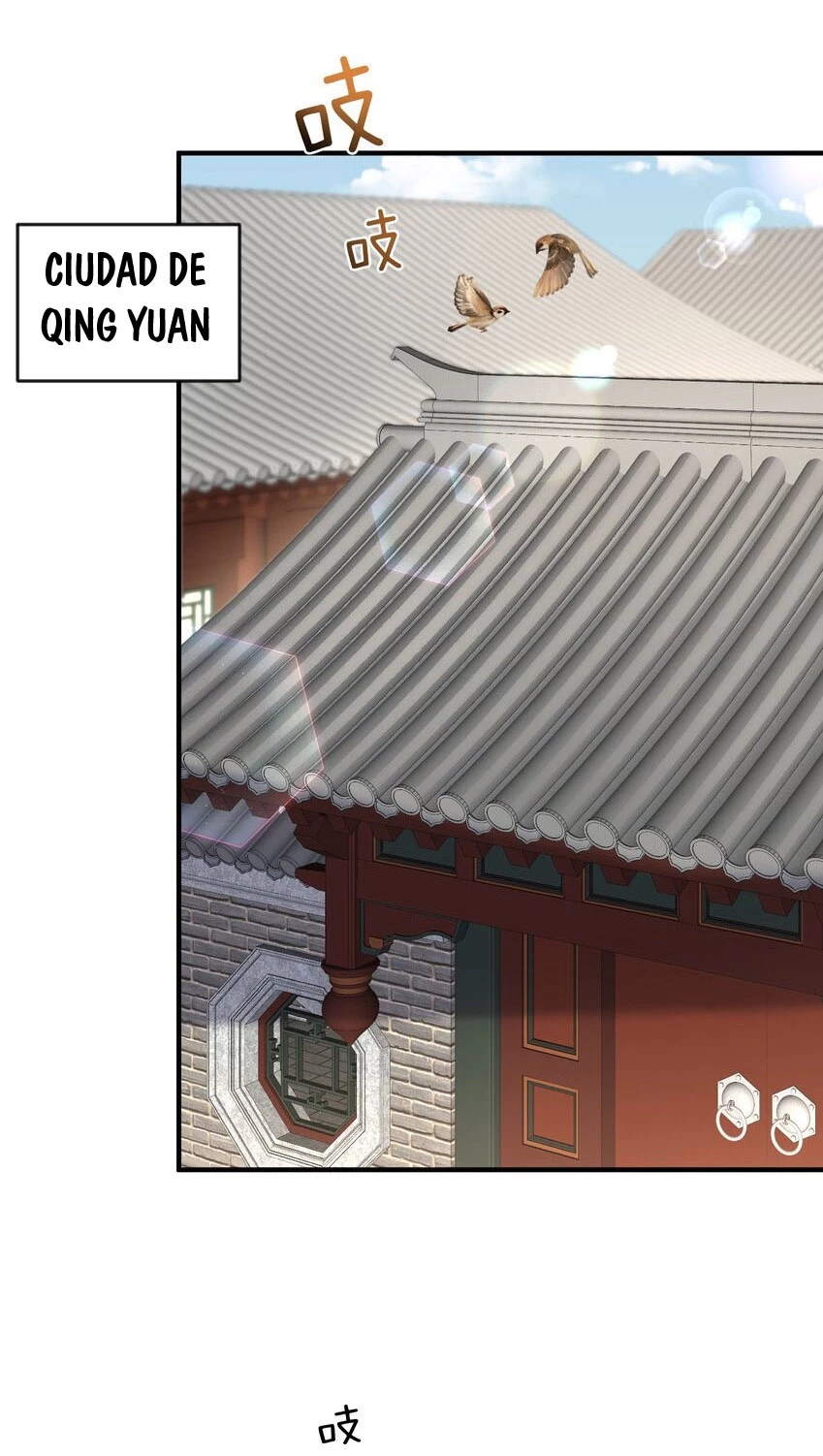 Cuándo Me Volví Invencible > Capitulo 126 > Page 21