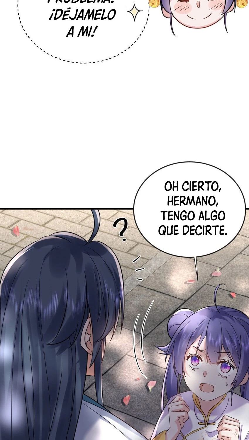 Cuándo Me Volví Invencible > Capitulo 126 > Page 241