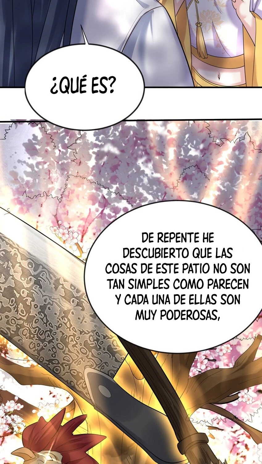 Cuándo Me Volví Invencible > Capitulo 126 > Page 251