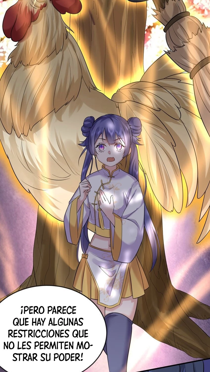 Cuándo Me Volví Invencible > Capitulo 126 > Page 261