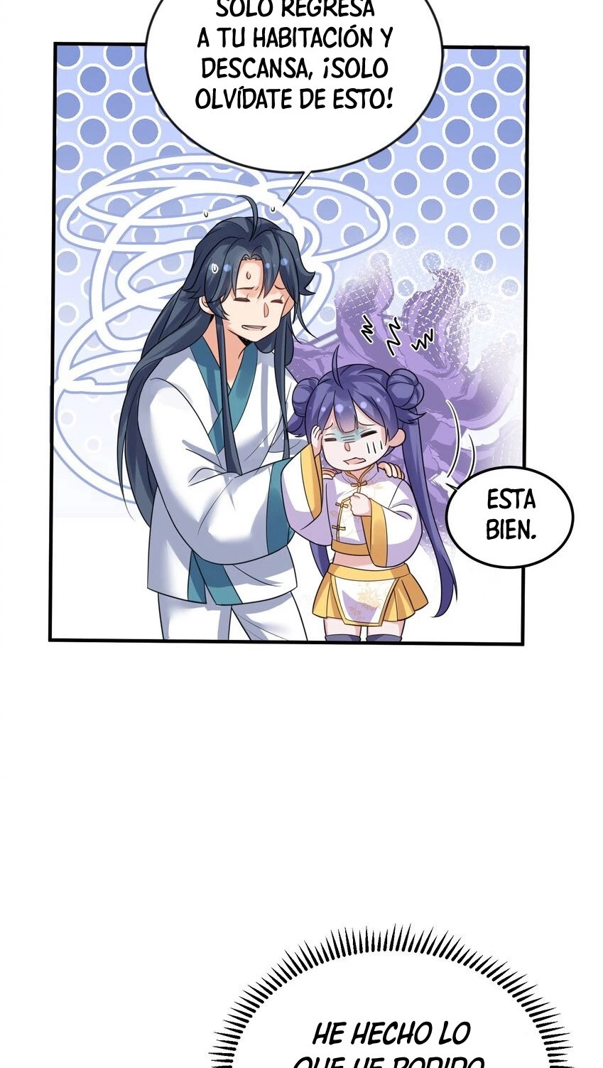 Cuándo Me Volví Invencible > Capitulo 126 > Page 321