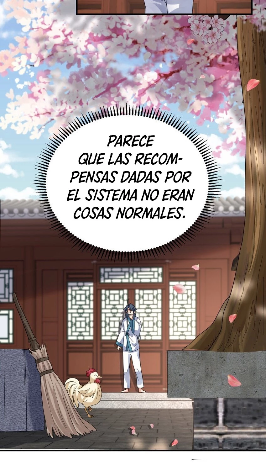 Cuándo Me Volví Invencible > Capitulo 126 > Page 351