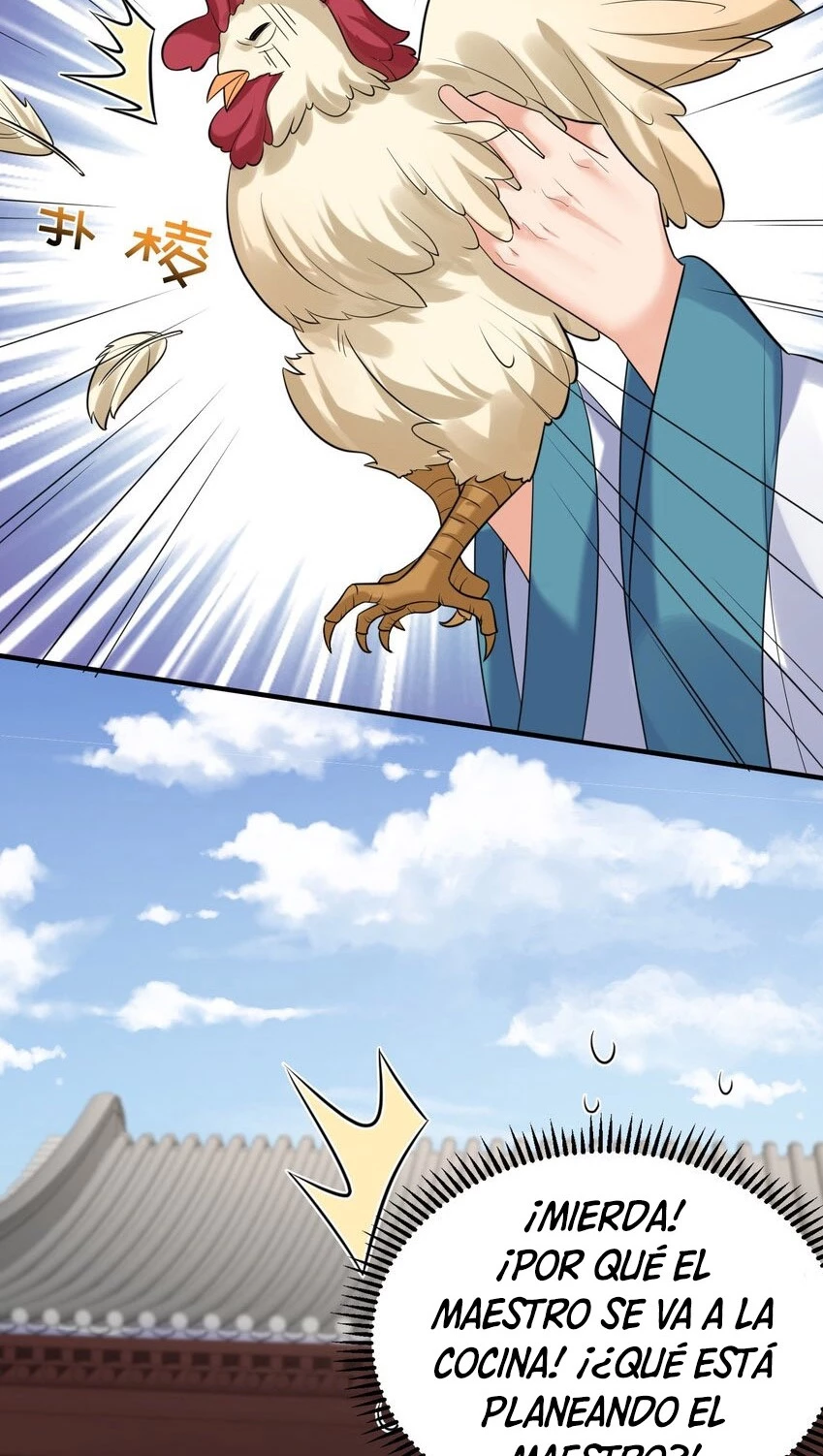 Cuándo Me Volví Invencible > Capitulo 126 > Page 371