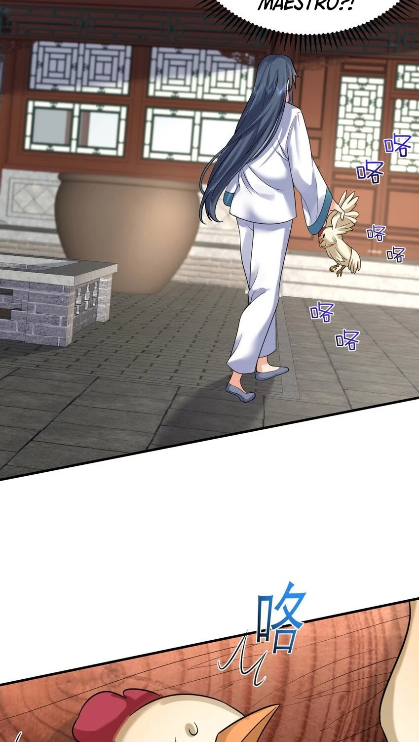 Cuándo Me Volví Invencible > Capitulo 126 > Page 381