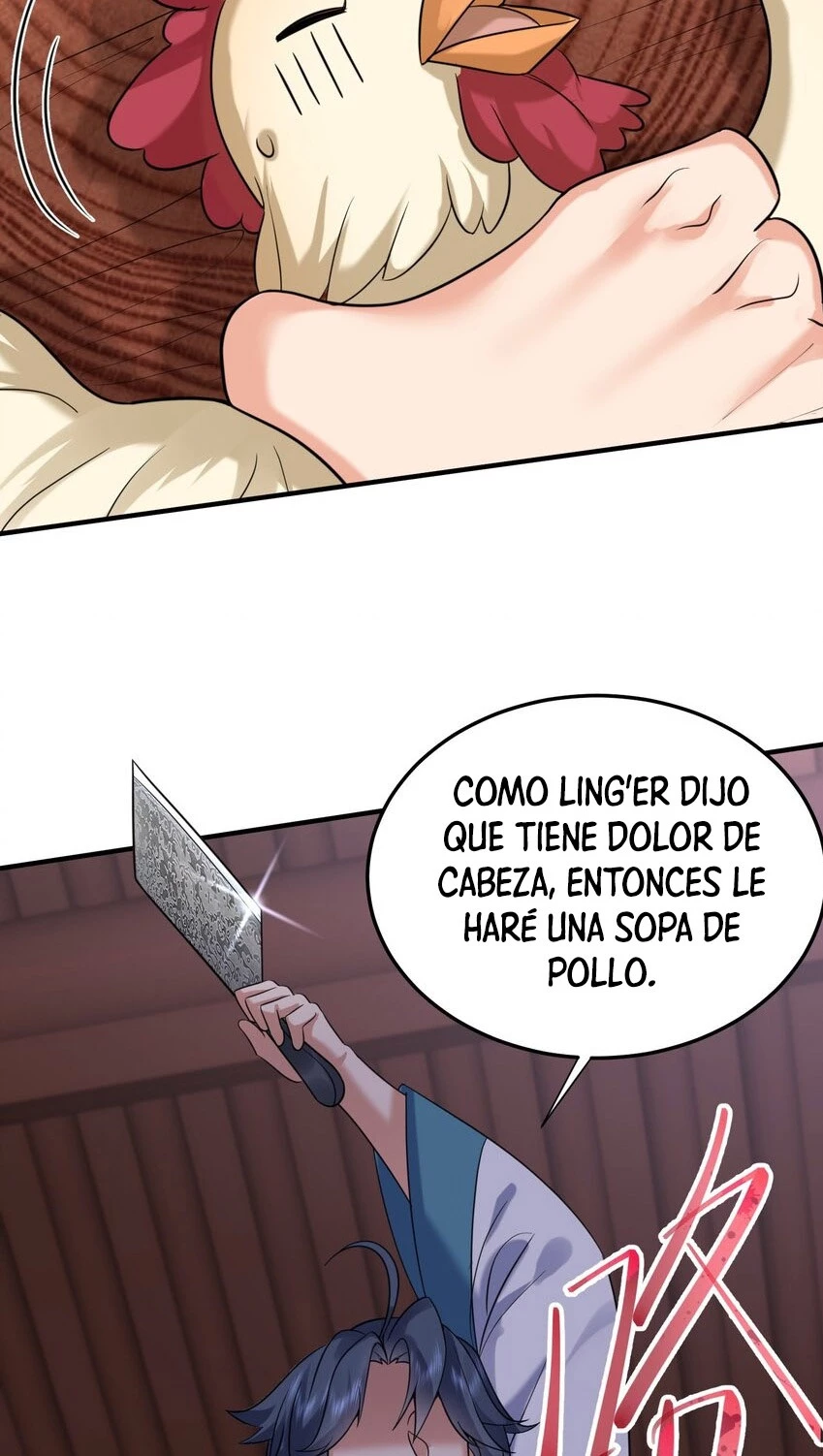 Cuándo Me Volví Invencible > Capitulo 126 > Page 391