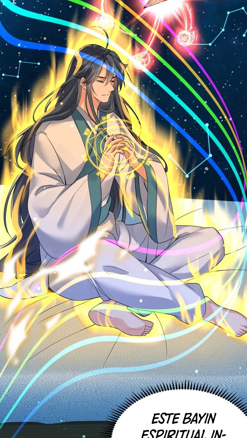 Cuándo Me Volví Invencible > Capitulo 126 > Page 41