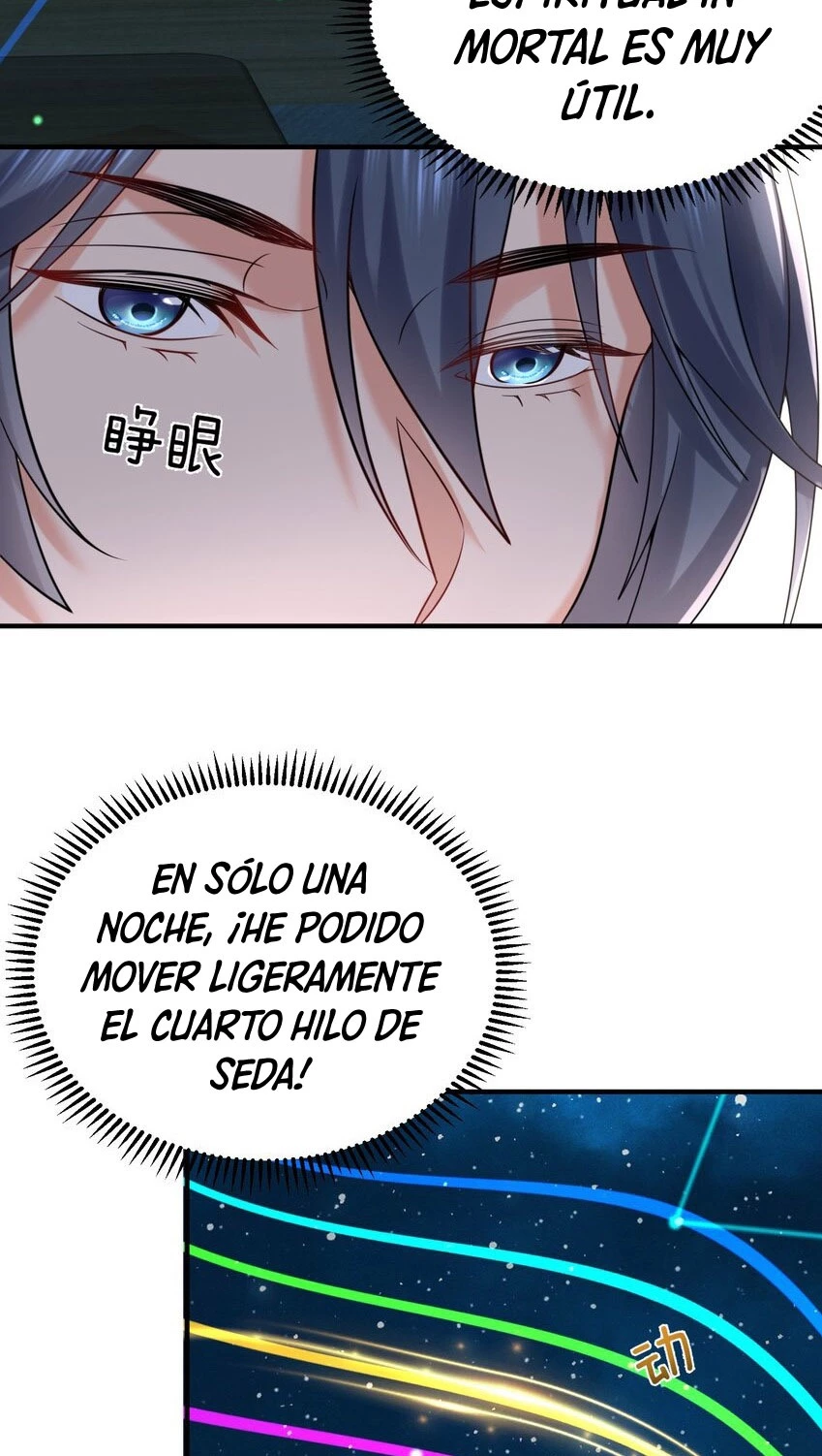 Cuándo Me Volví Invencible > Capitulo 126 > Page 51