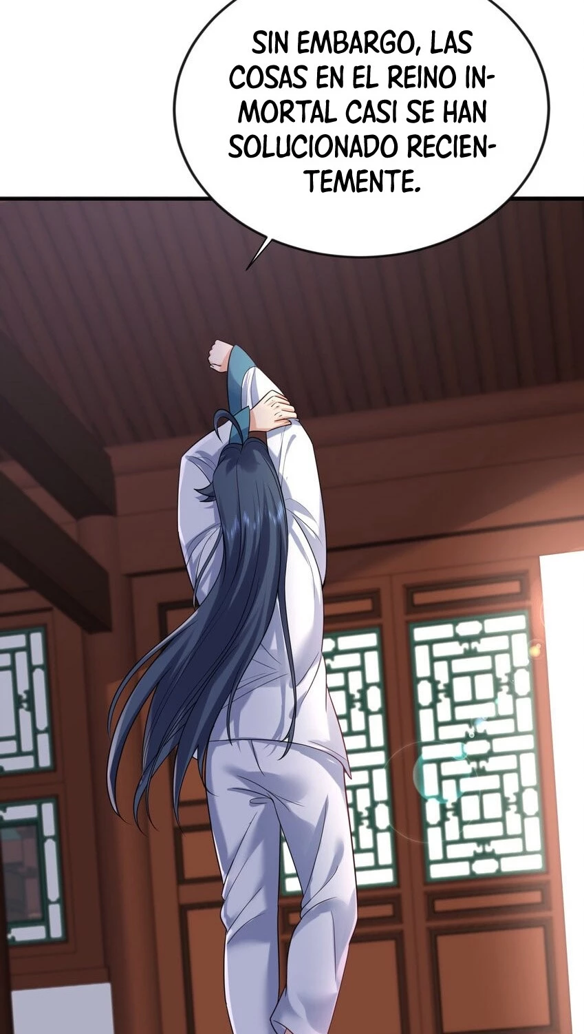 Cuándo Me Volví Invencible > Capitulo 126 > Page 71