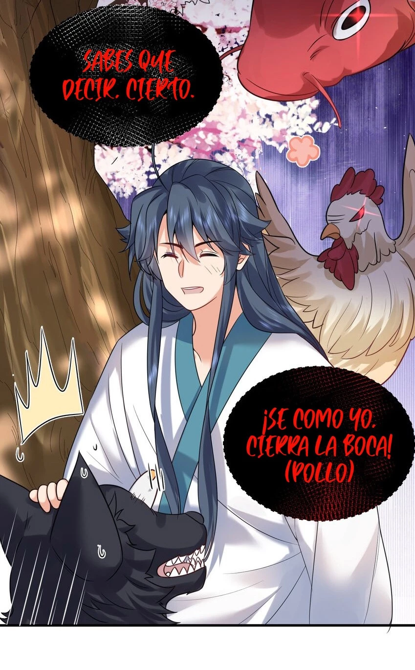 Cuándo Me Volví Invencible > Capitulo 127 > Page 131