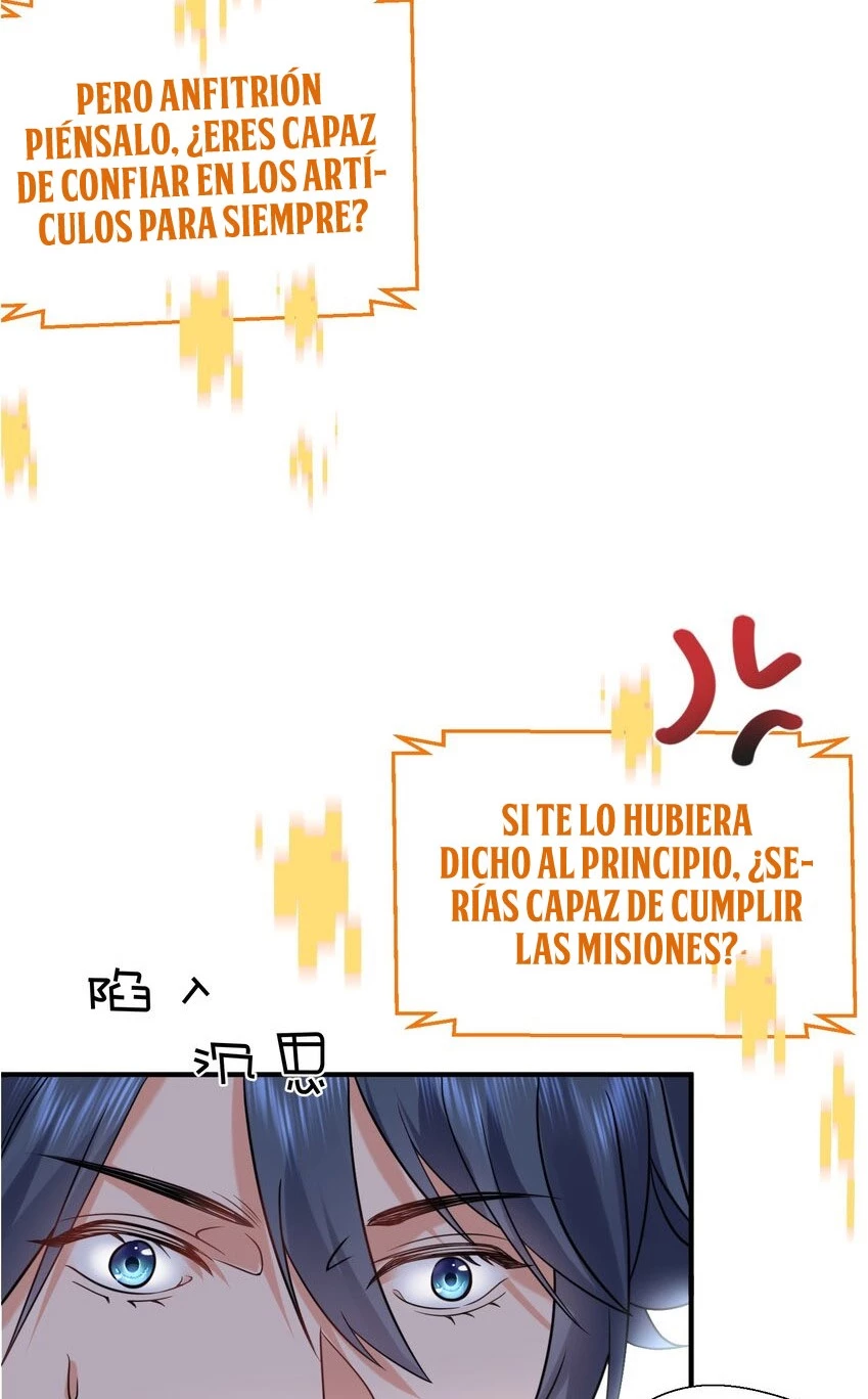 Cuándo Me Volví Invencible > Capitulo 127 > Page 261