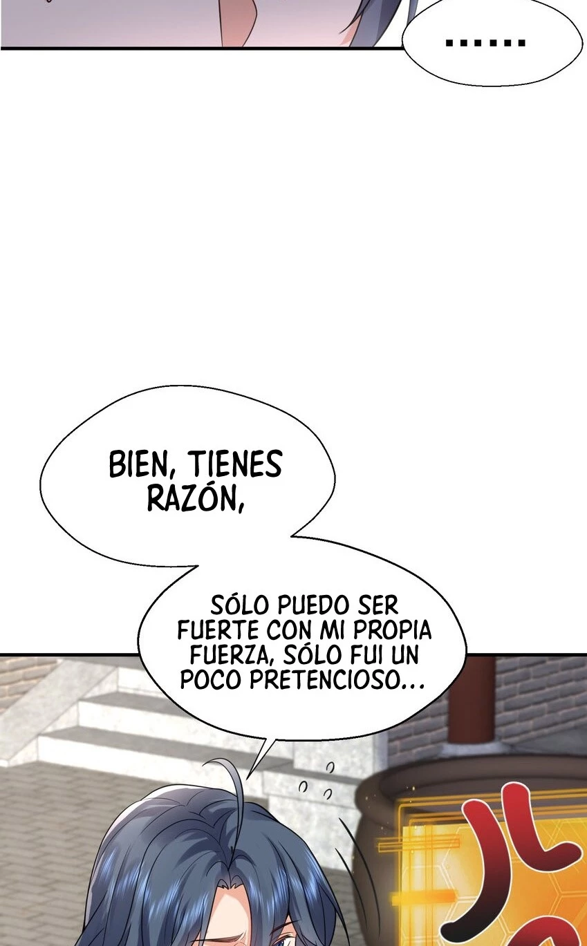 Cuándo Me Volví Invencible > Capitulo 127 > Page 271