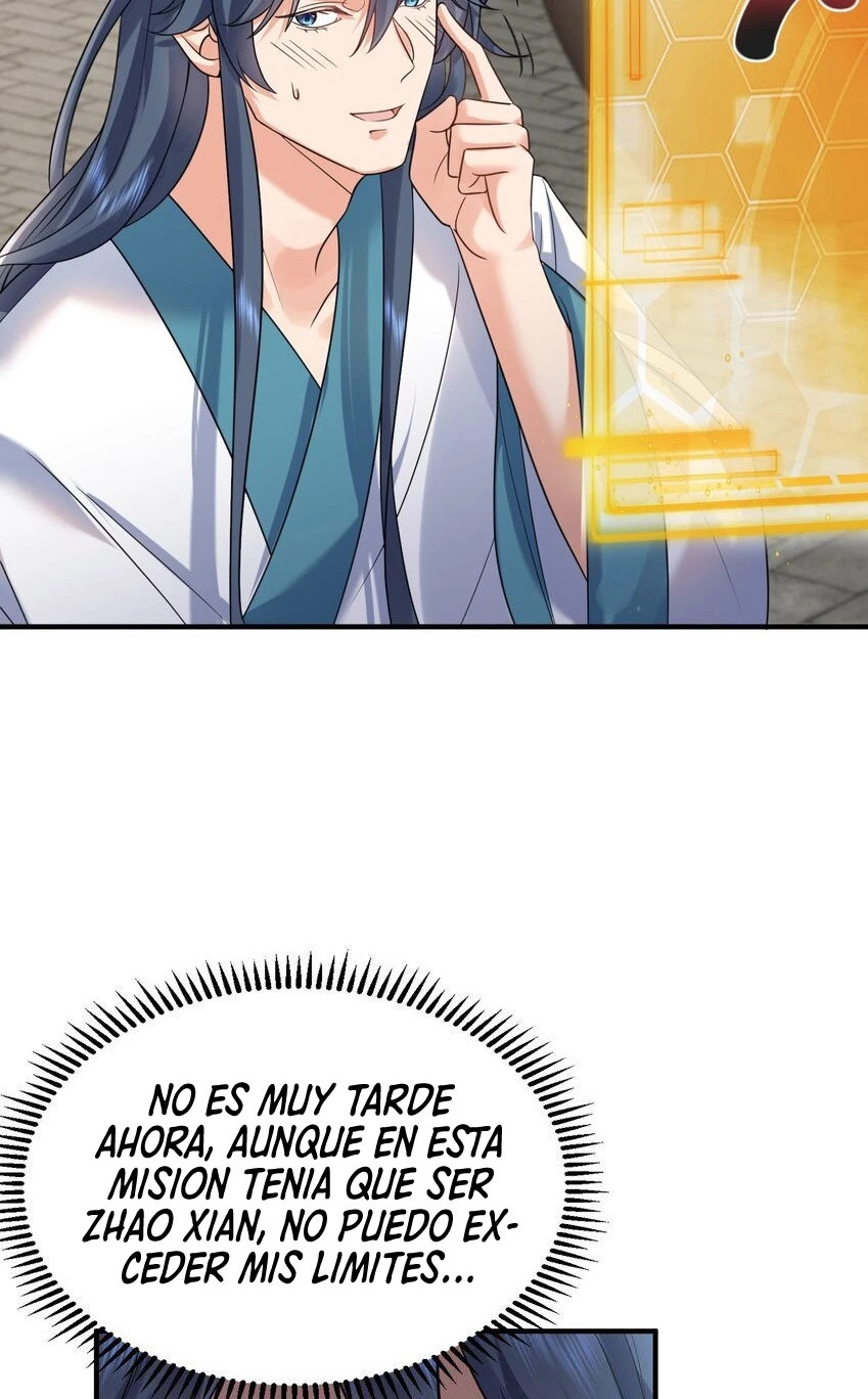 Cuándo Me Volví Invencible > Capitulo 127 > Page 281