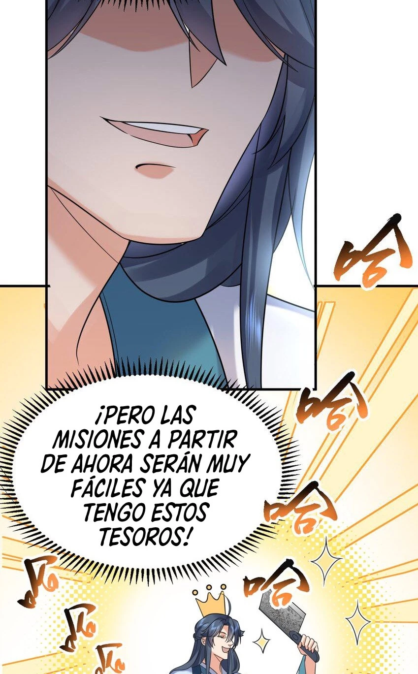 Cuándo Me Volví Invencible > Capitulo 127 > Page 291