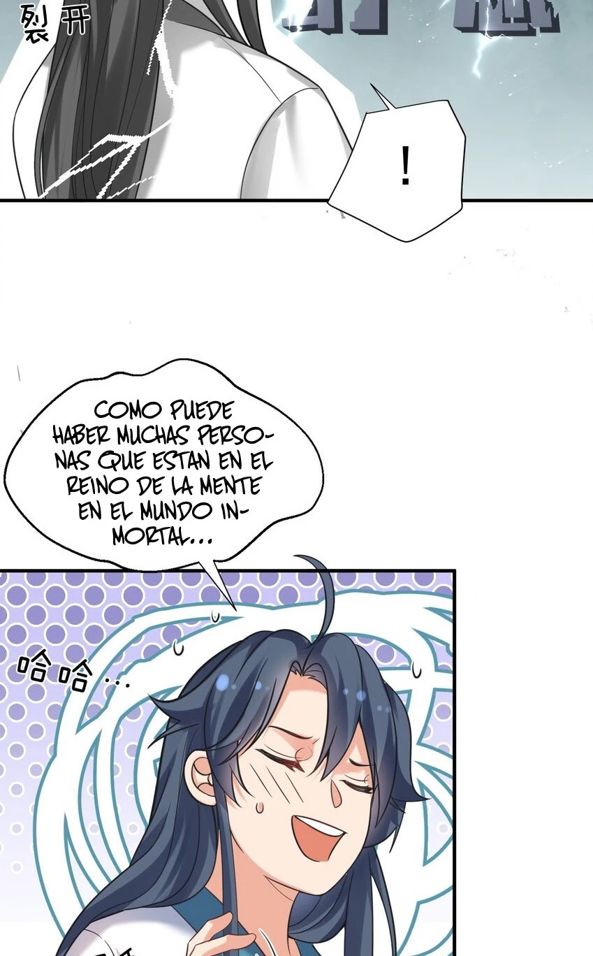 Cuándo Me Volví Invencible > Capitulo 127 > Page 321