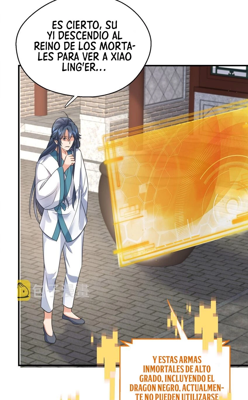 Cuándo Me Volví Invencible > Capitulo 127 > Page 341