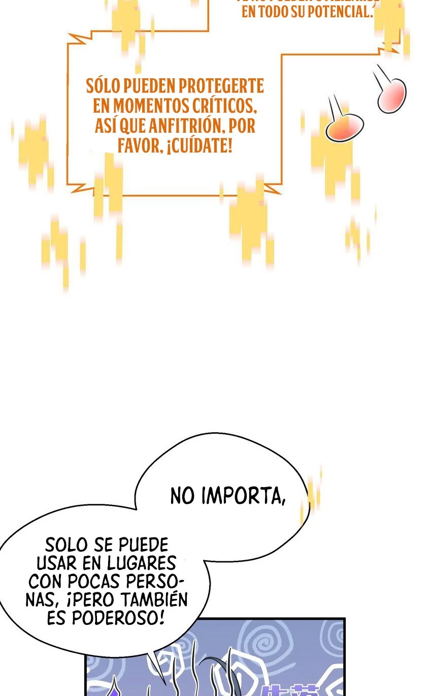 Cuándo Me Volví Invencible > Capitulo 127 > Page 351