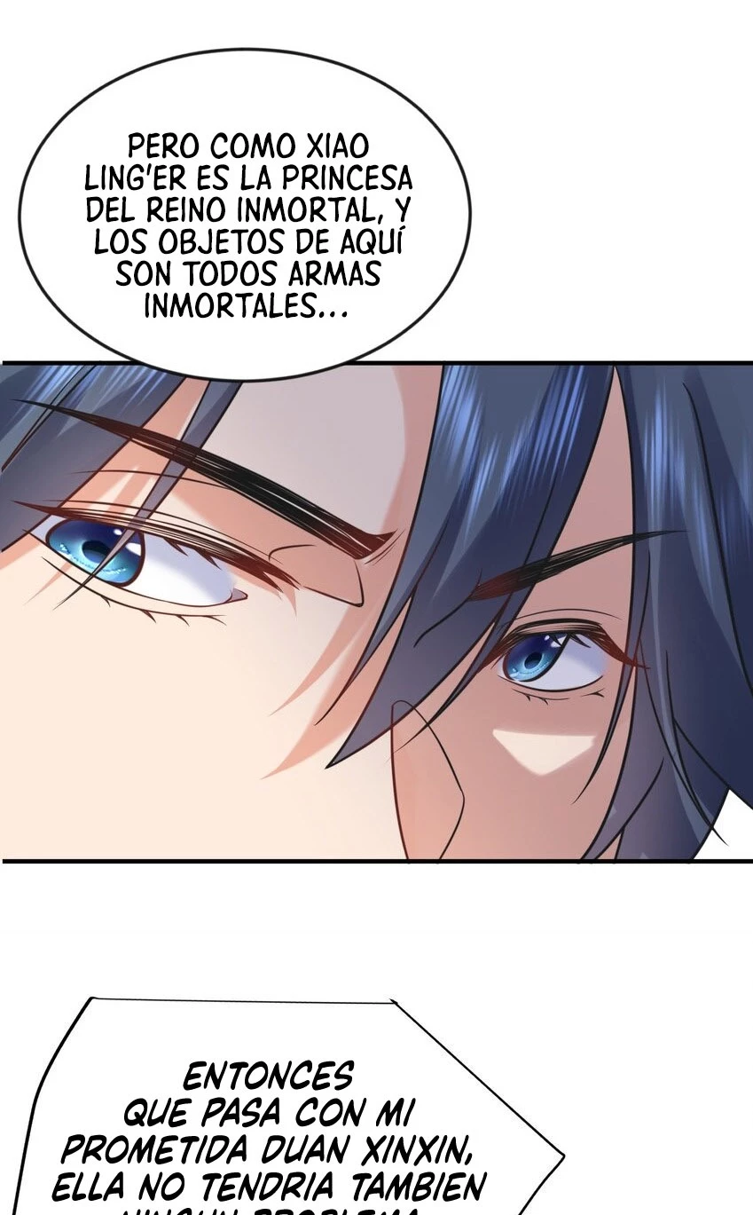 Cuándo Me Volví Invencible > Capitulo 127 > Page 371