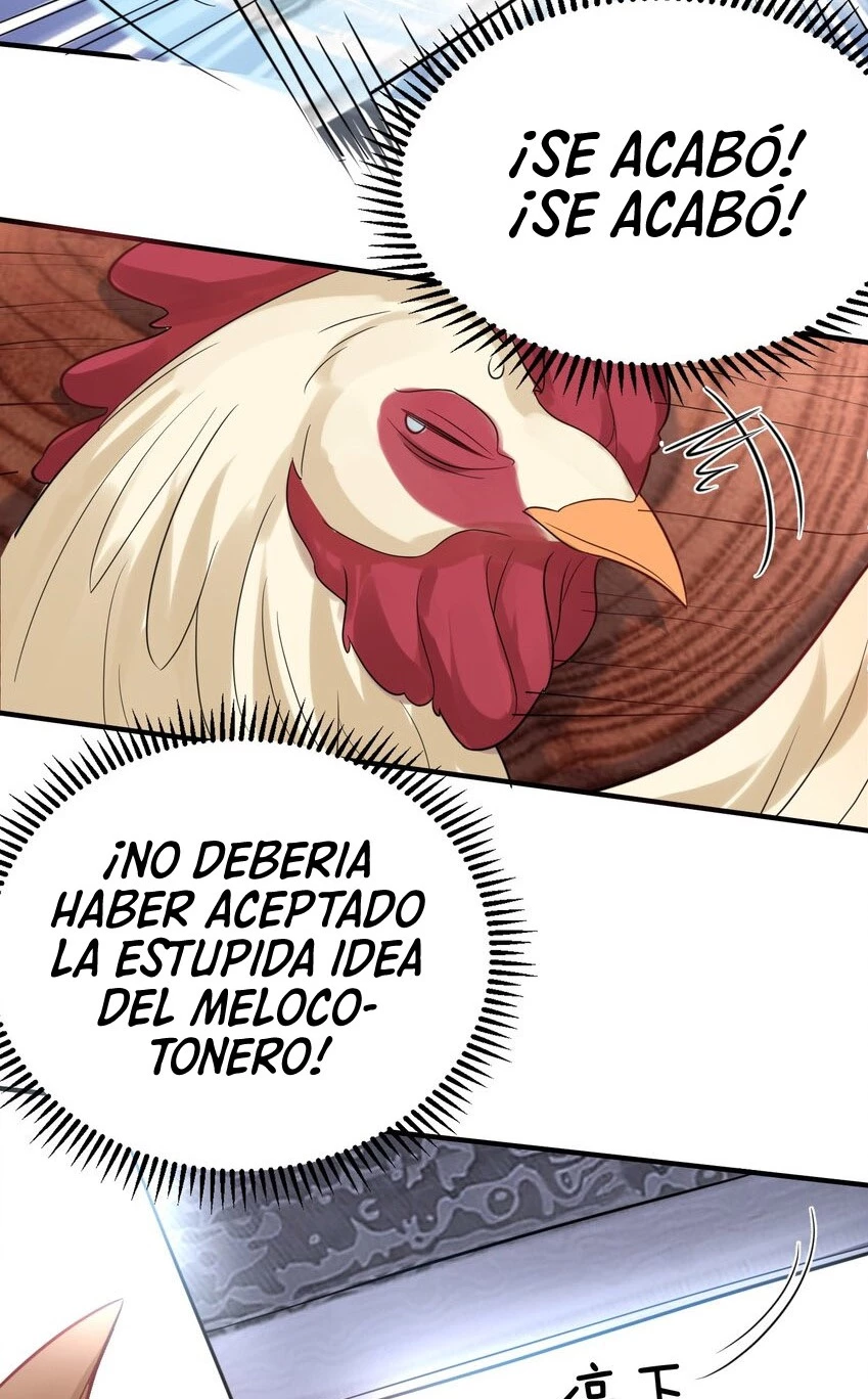 Cuándo Me Volví Invencible > Capitulo 127 > Page 51