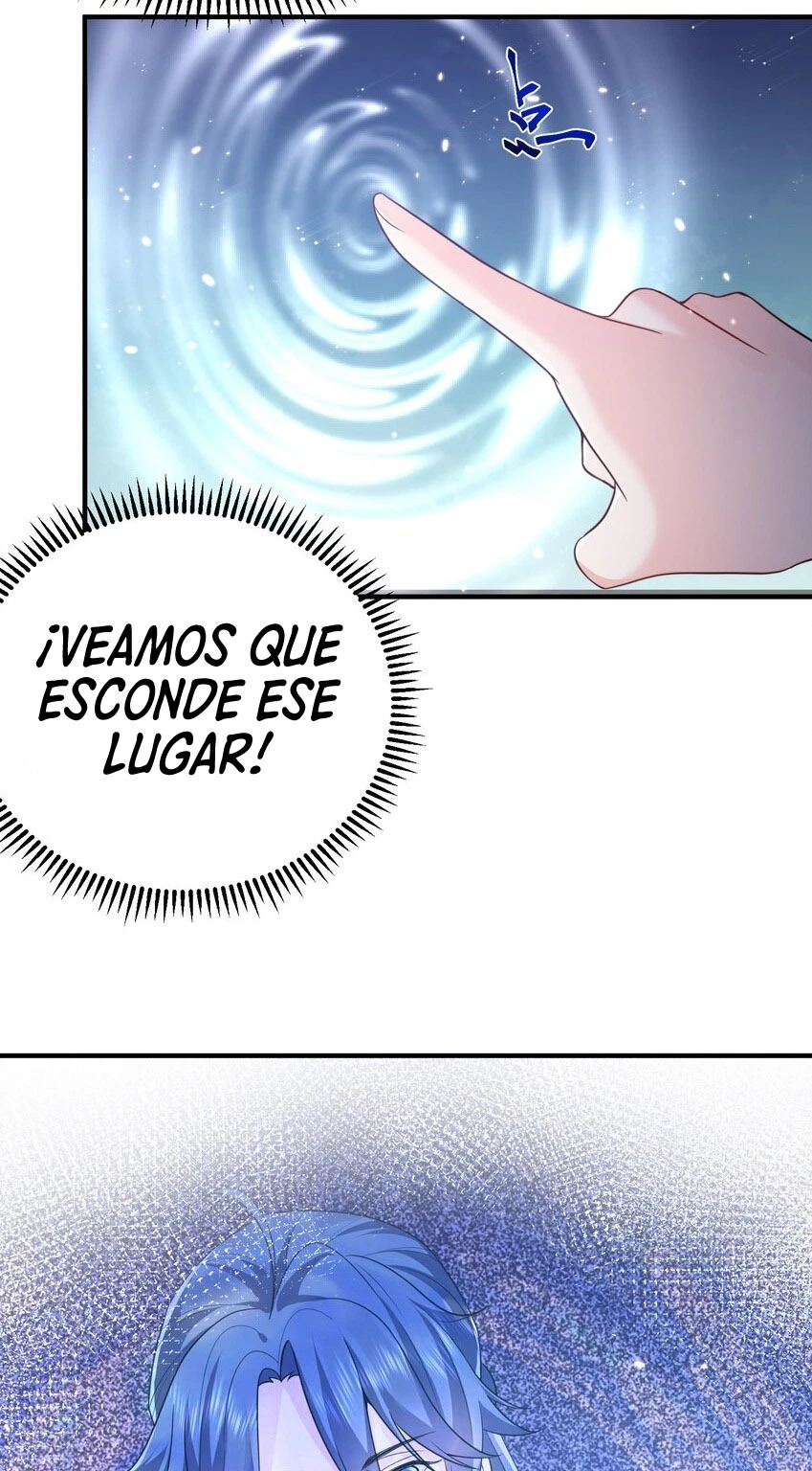 Cuándo Me Volví Invencible > Capitulo 128 > Page 131