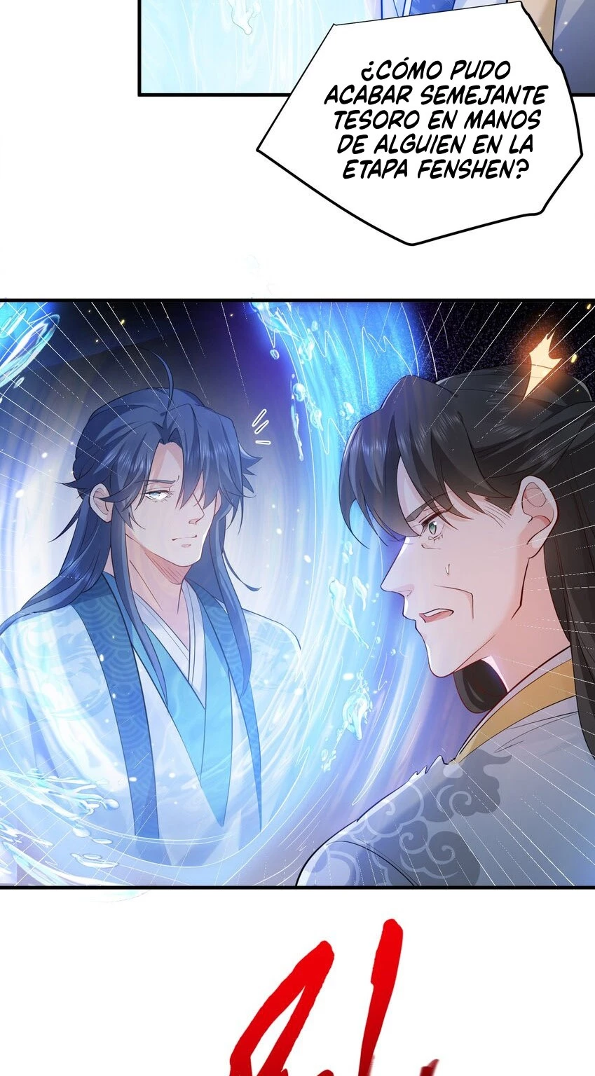 Cuándo Me Volví Invencible > Capitulo 128 > Page 161