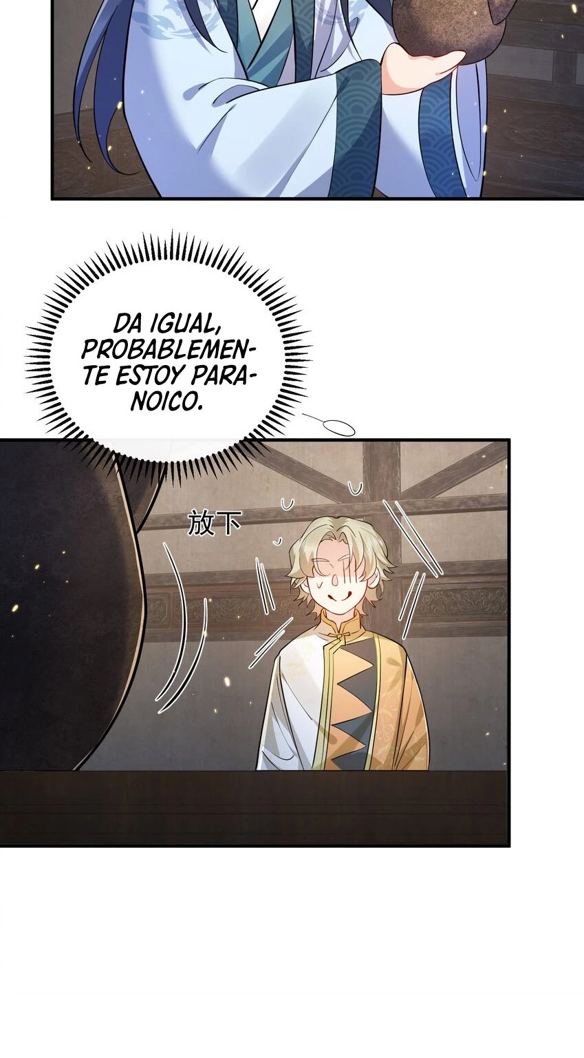 Cuándo Me Volví Invencible > Capitulo 128 > Page 201