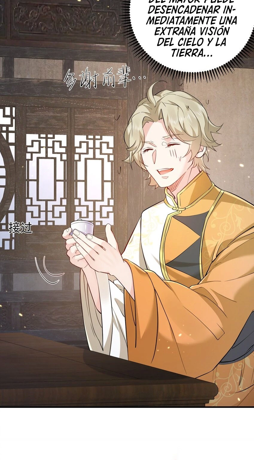 Cuándo Me Volví Invencible > Capitulo 128 > Page 221