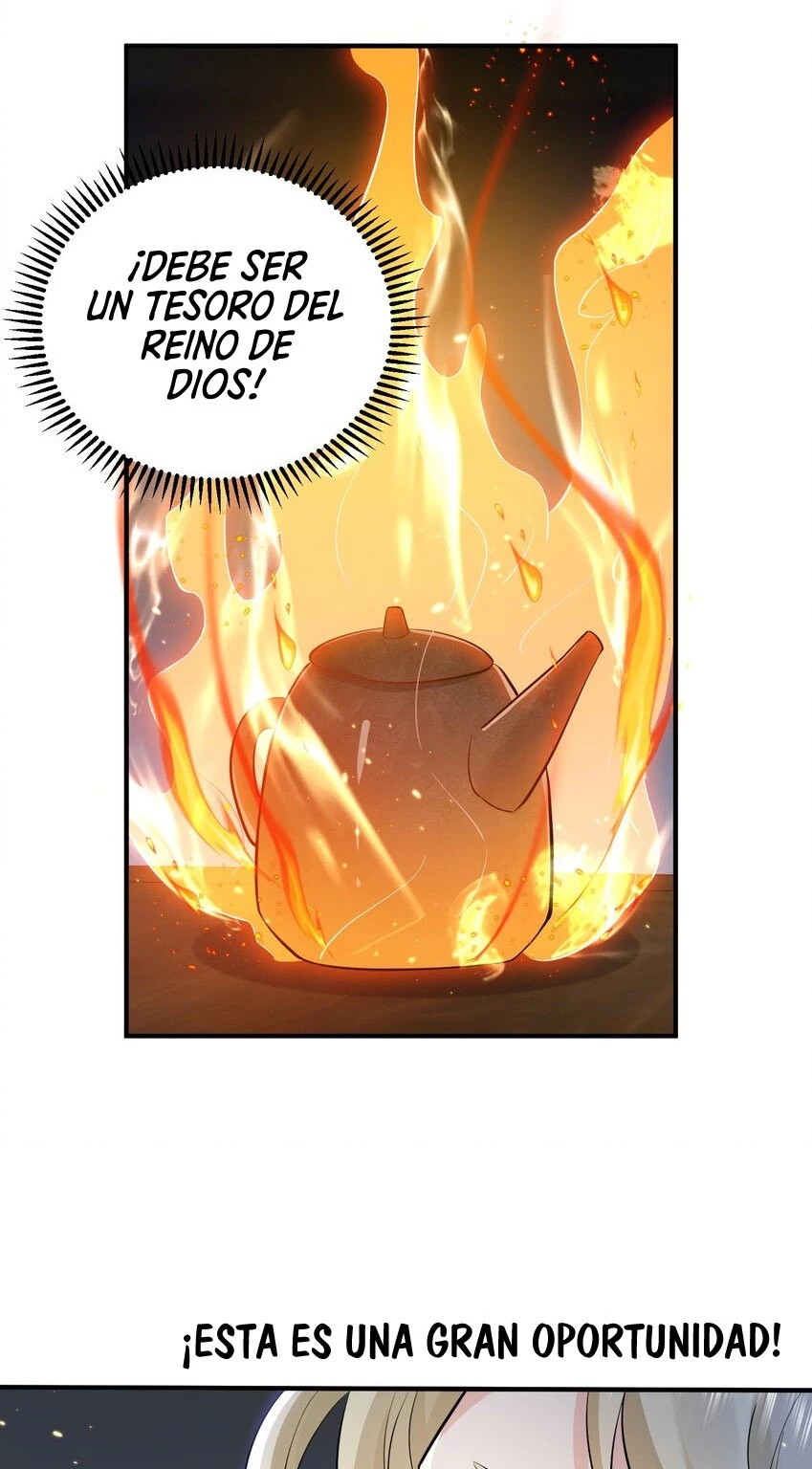 Cuándo Me Volví Invencible > Capitulo 128 > Page 231